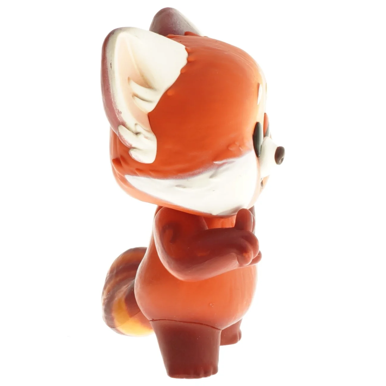 Rød panda figur fra Disney (str. 15,5x11,5 cm)