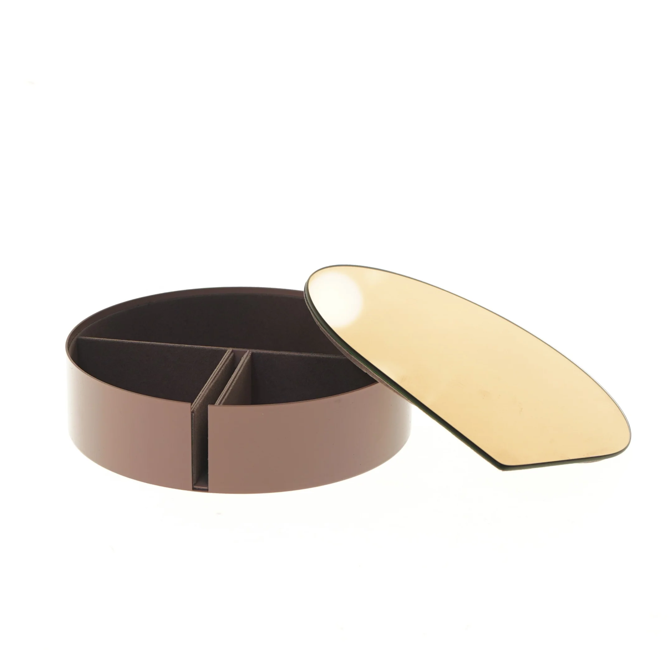 Aytm Gutta smykkeskrin fra AYTM (str. Ø 18x5 cm)