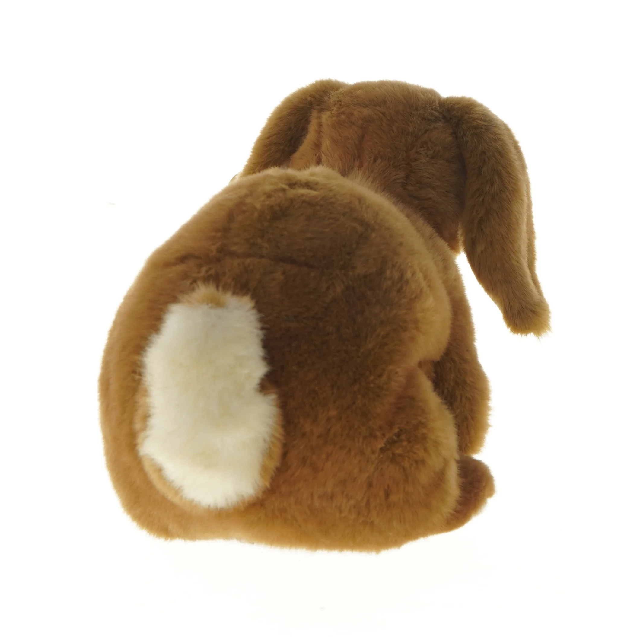 Plys kanin bamse fra ty (str. 39 cm)