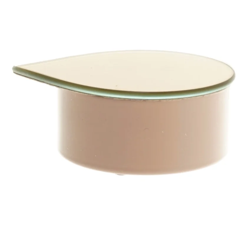 Smykkeskrin med spejl fra AYTM (str. Ø 8 cm)