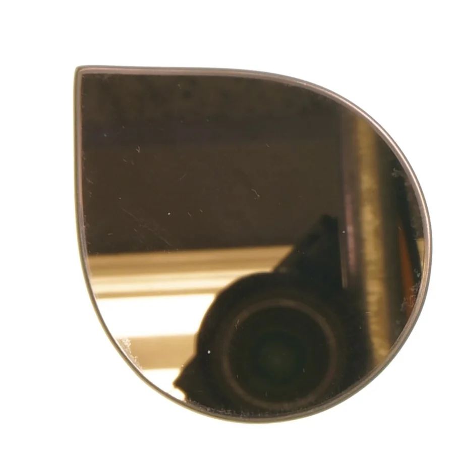 Smykkeskrin med spejl fra AYTM (str. Ø 8 cm)