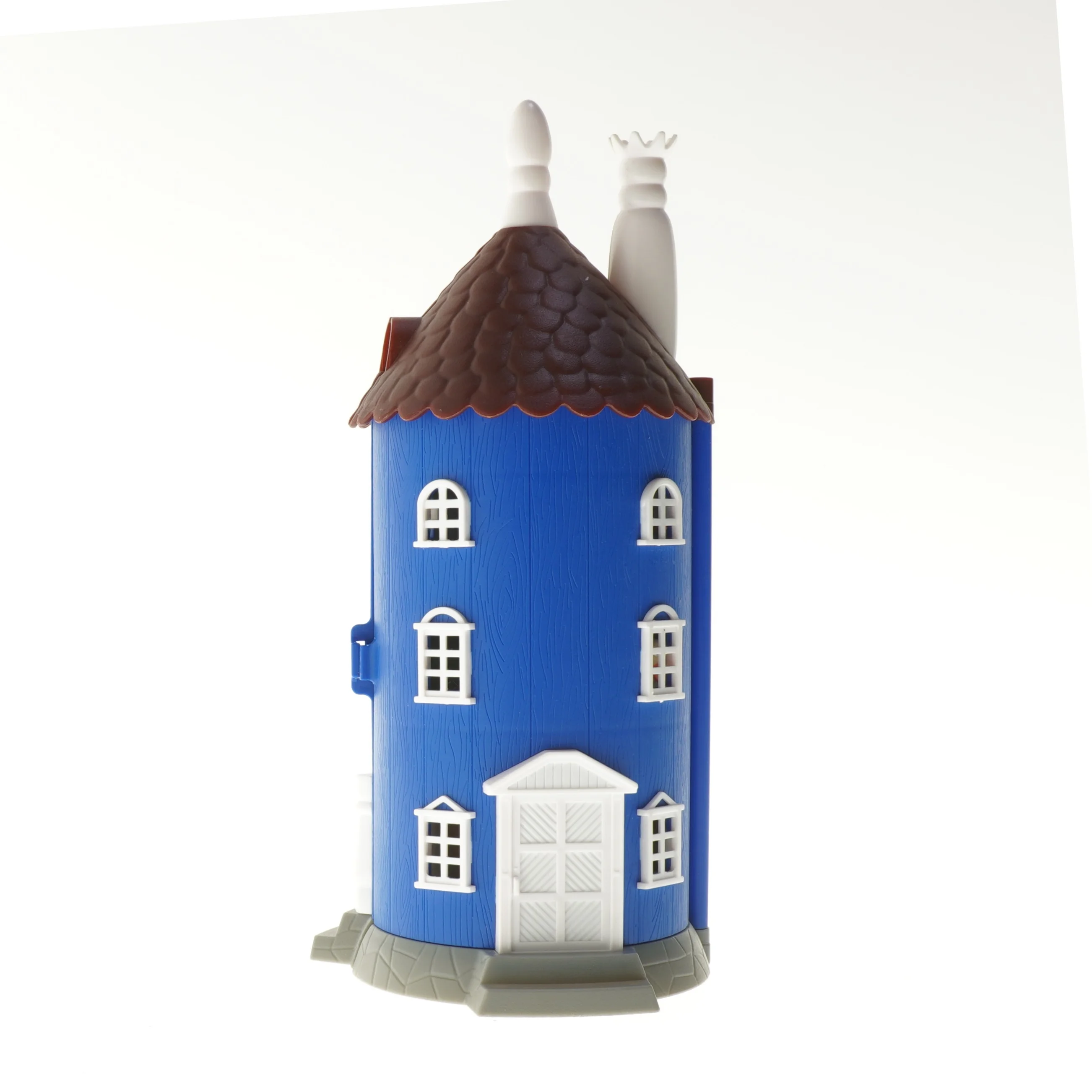 Moomin hus legetøj fra Mumitrolde (str. 32 cm)