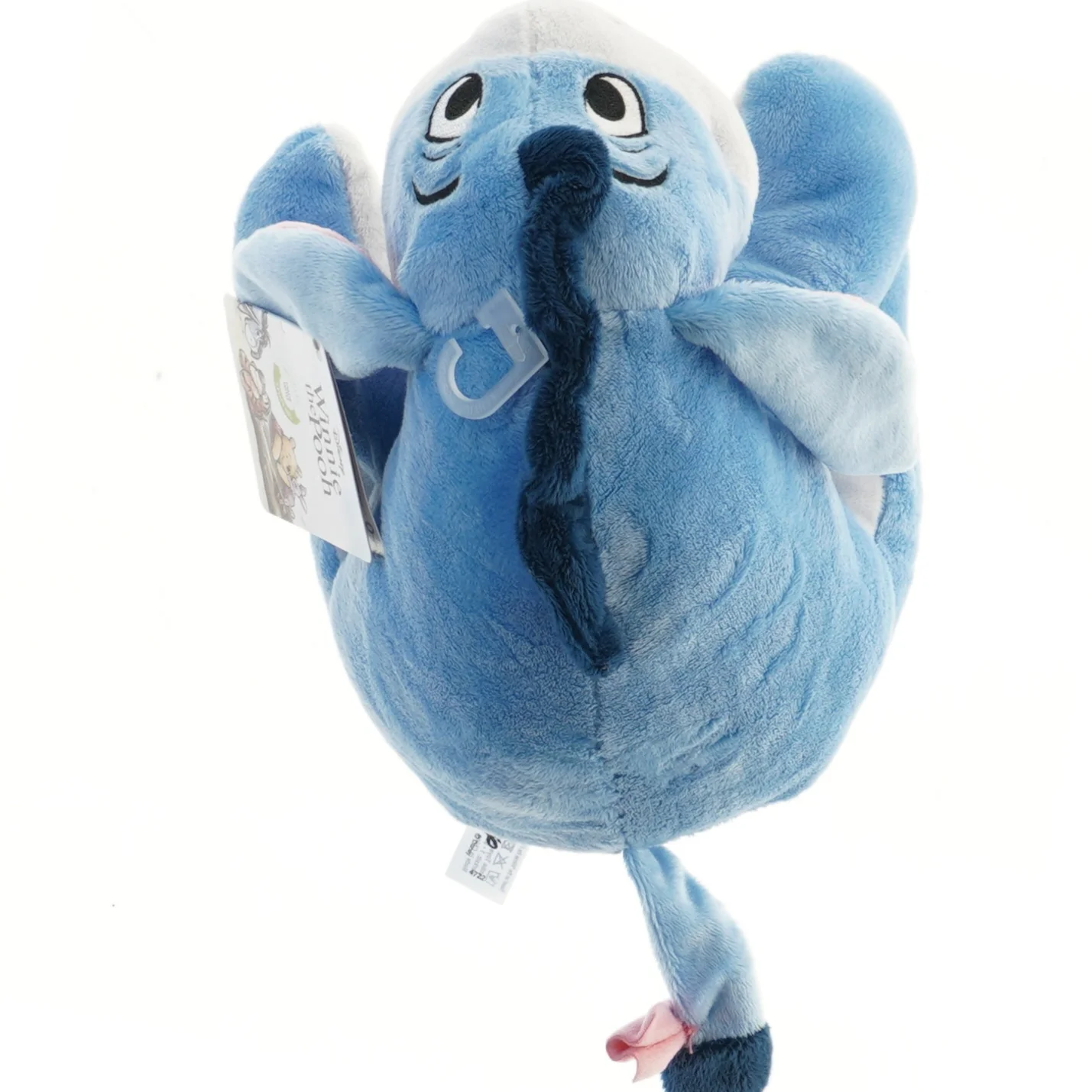 Disney Peter Plys bamse fra Disney (str. 26 cm)