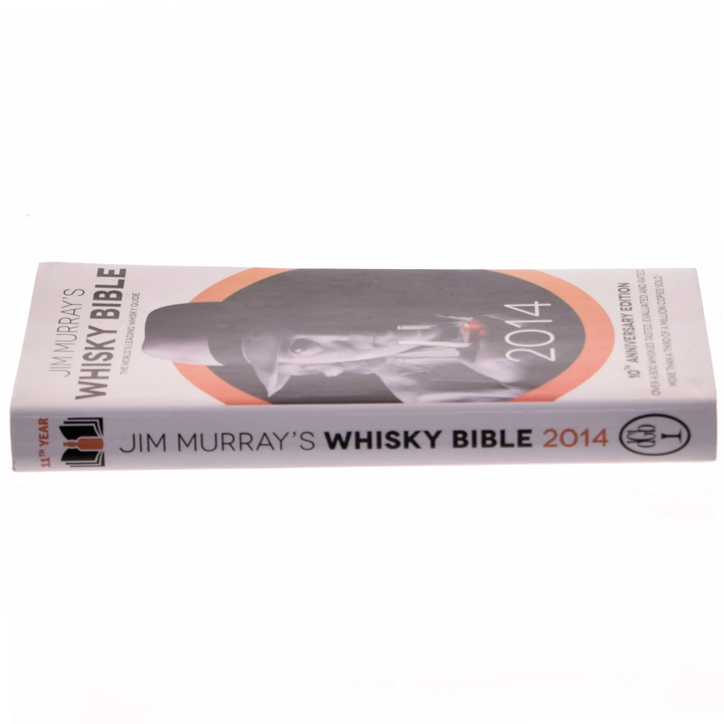 Jim Murray's Whisky Bible 2014 af Jim Murray (Bog)