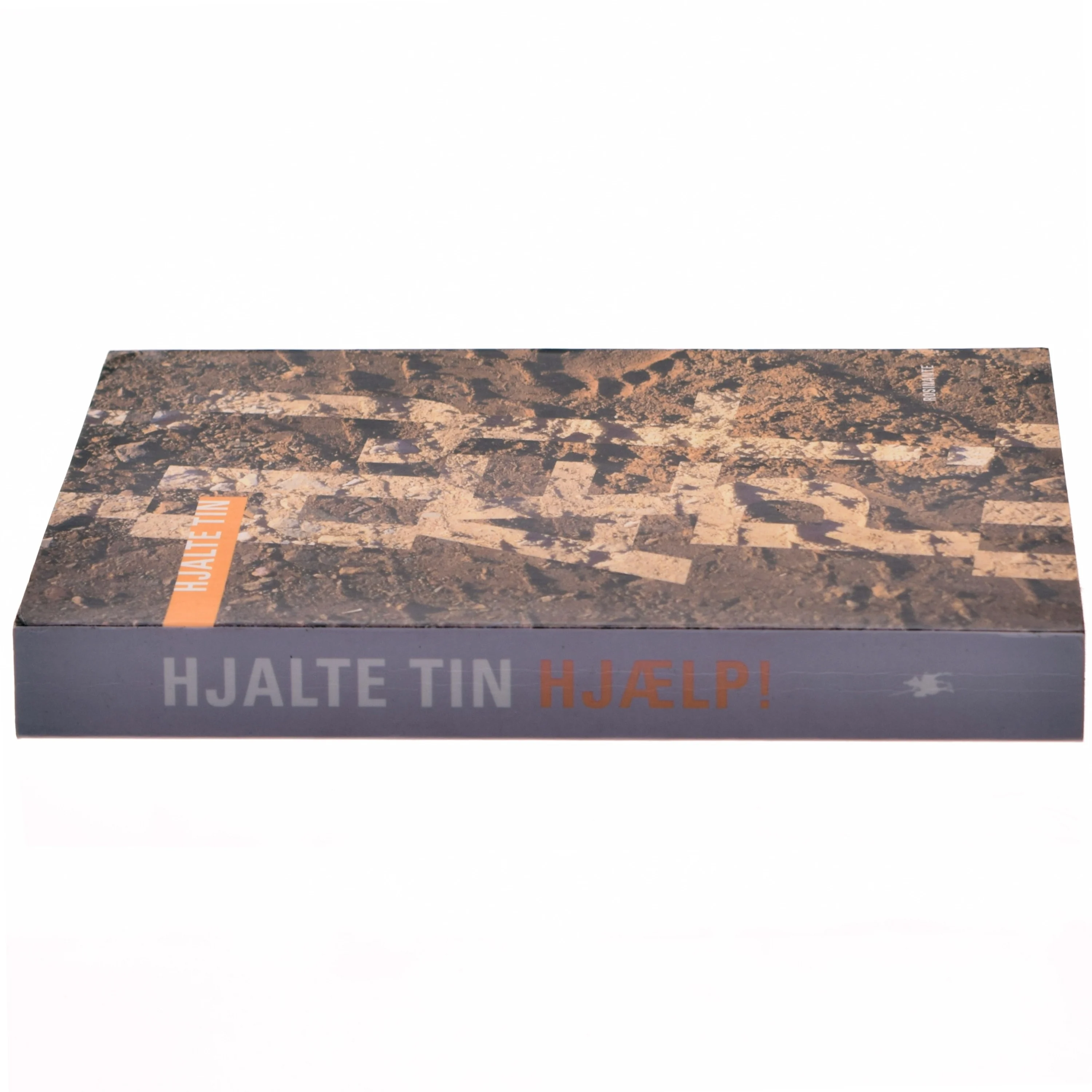 Hjælp! af Hjalte Tin (Bog)