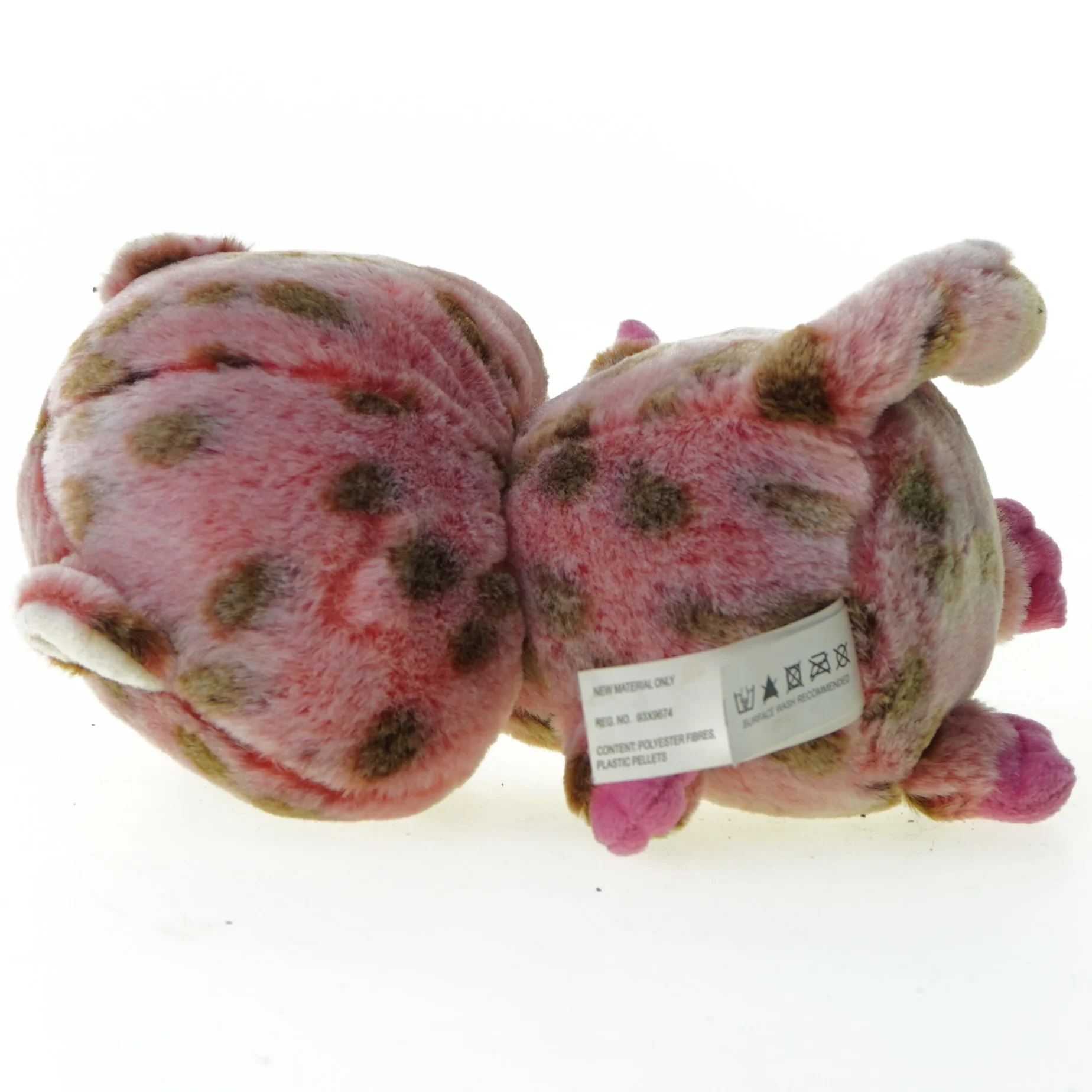 Bamse fra Yoahoo Og Friends (str. 18 x 12 cm)