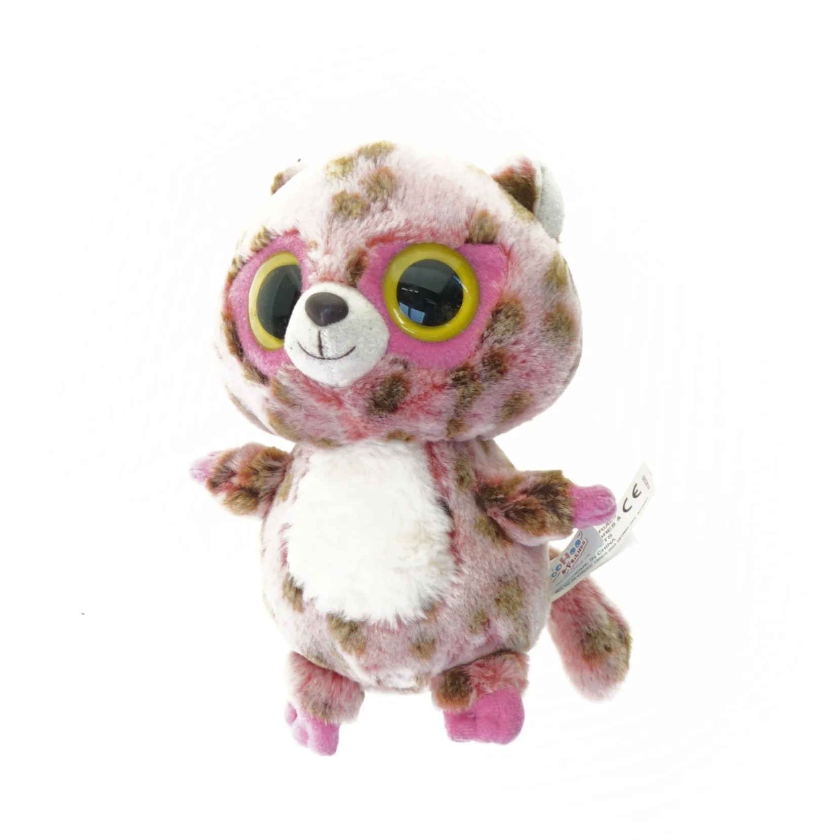 Bamse fra Yoahoo Og Friends (str. 18 x 12 cm)