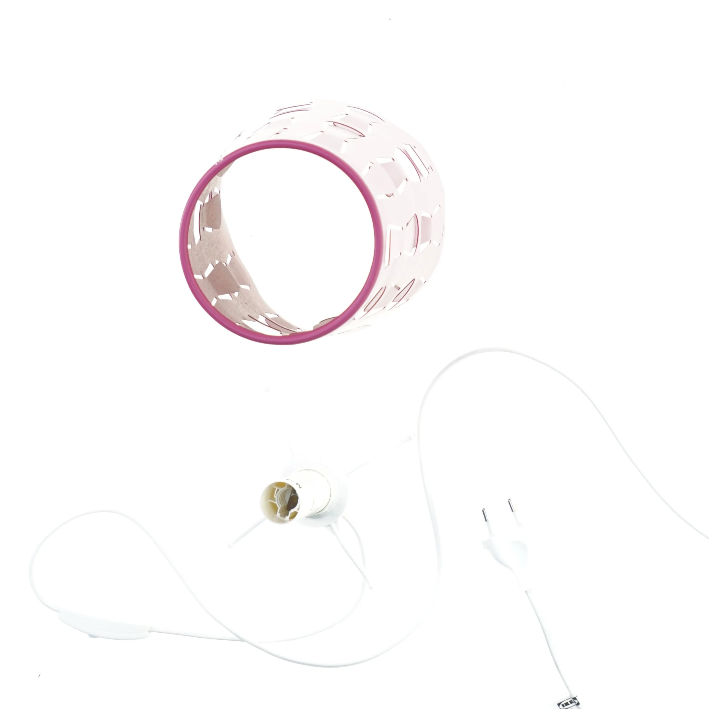 Lampe fra Ikea (str. 30 x 15 cm)