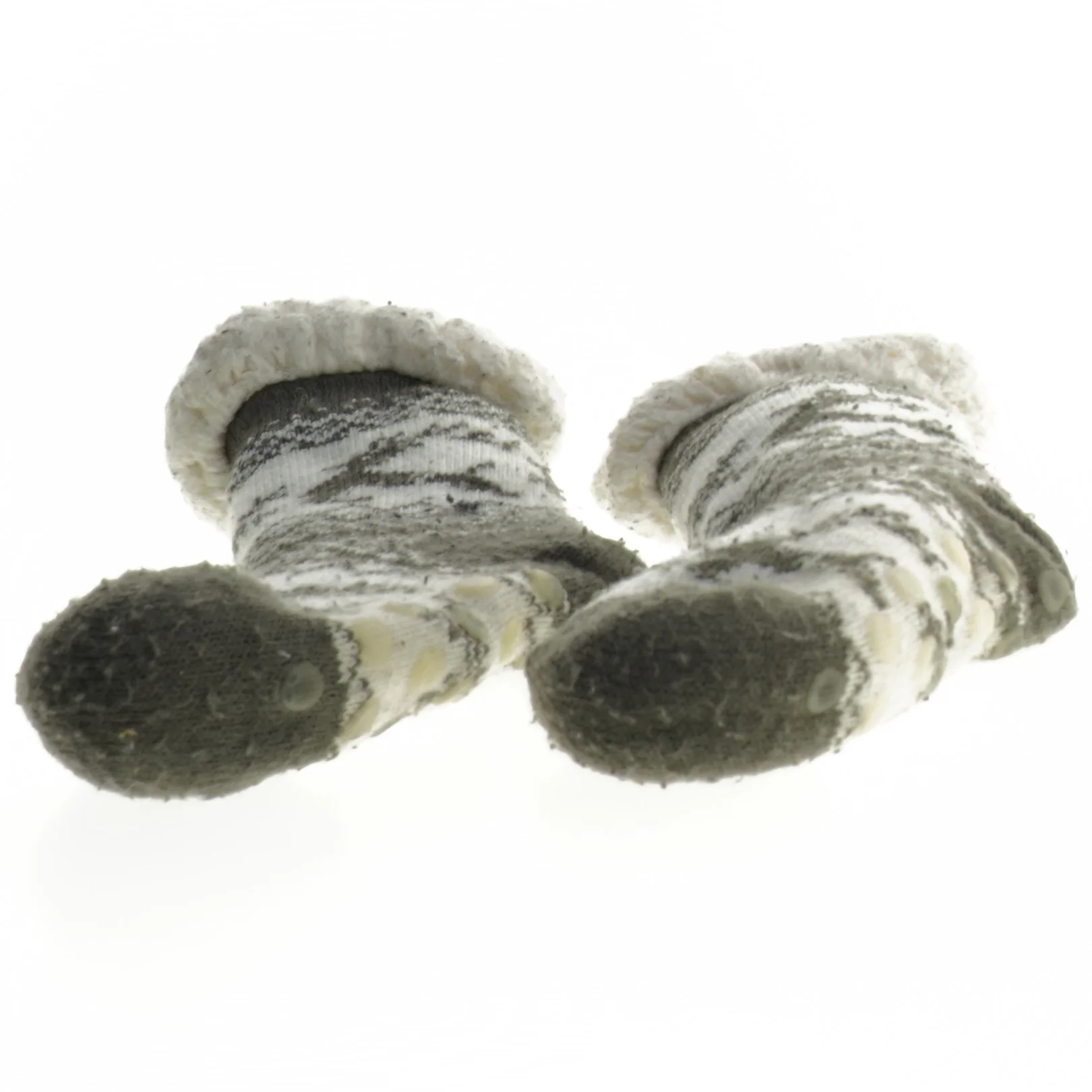 Børnestrømper med mønster (str. Fod. 15 cm) (Bog)