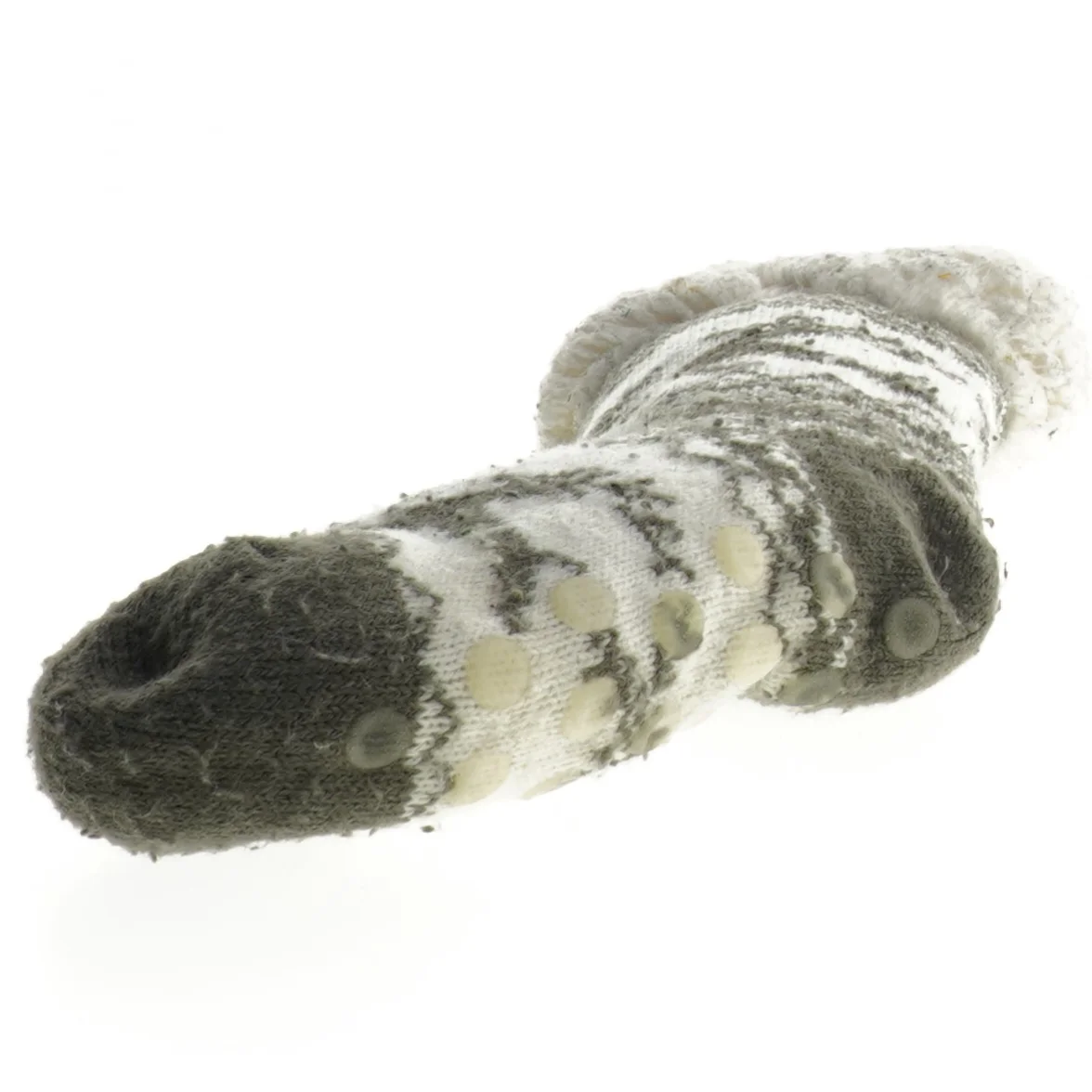 Børnestrømper med mønster (str. Fod. 15 cm) (Bog)