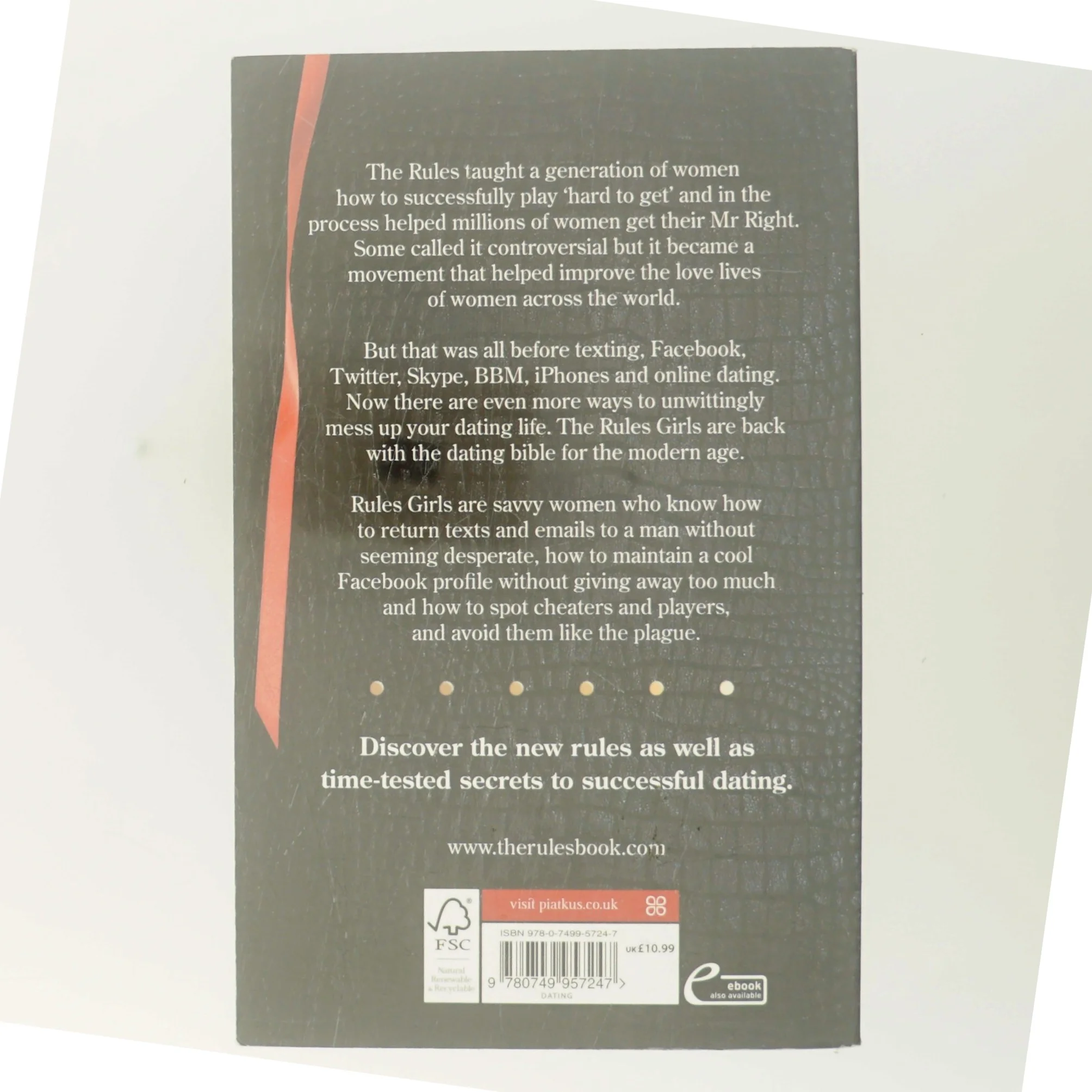 The New Rules af Ellen Fein (Bog)