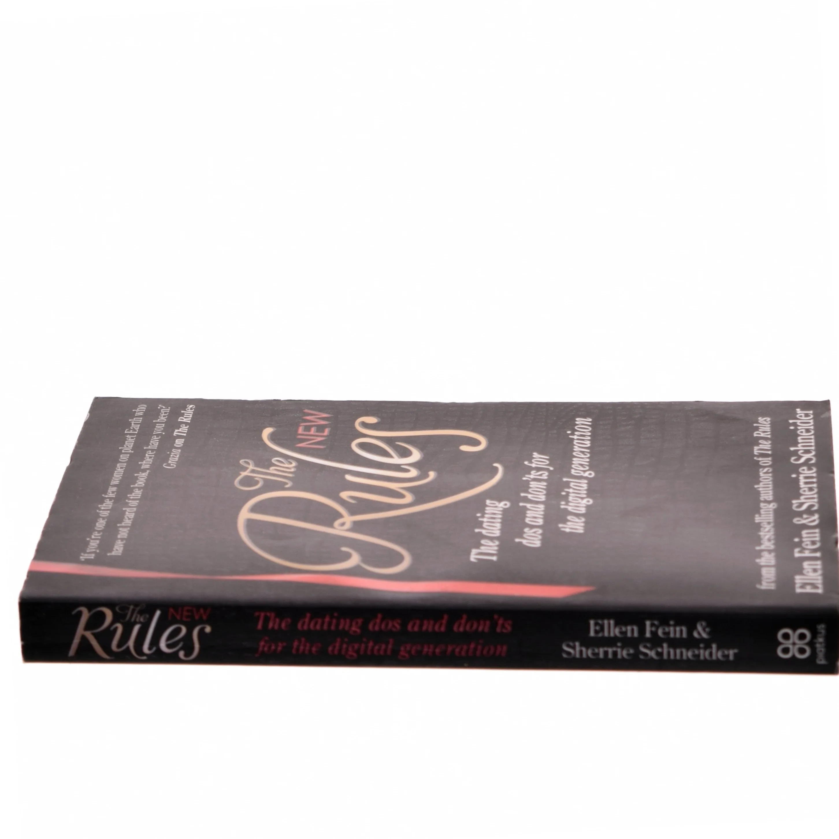 The New Rules af Ellen Fein (Bog)