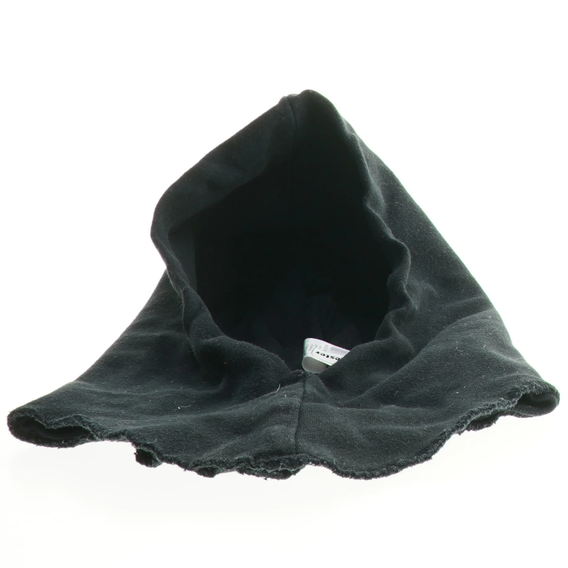 Sort balaclava til børn fra Coop (str. 110)