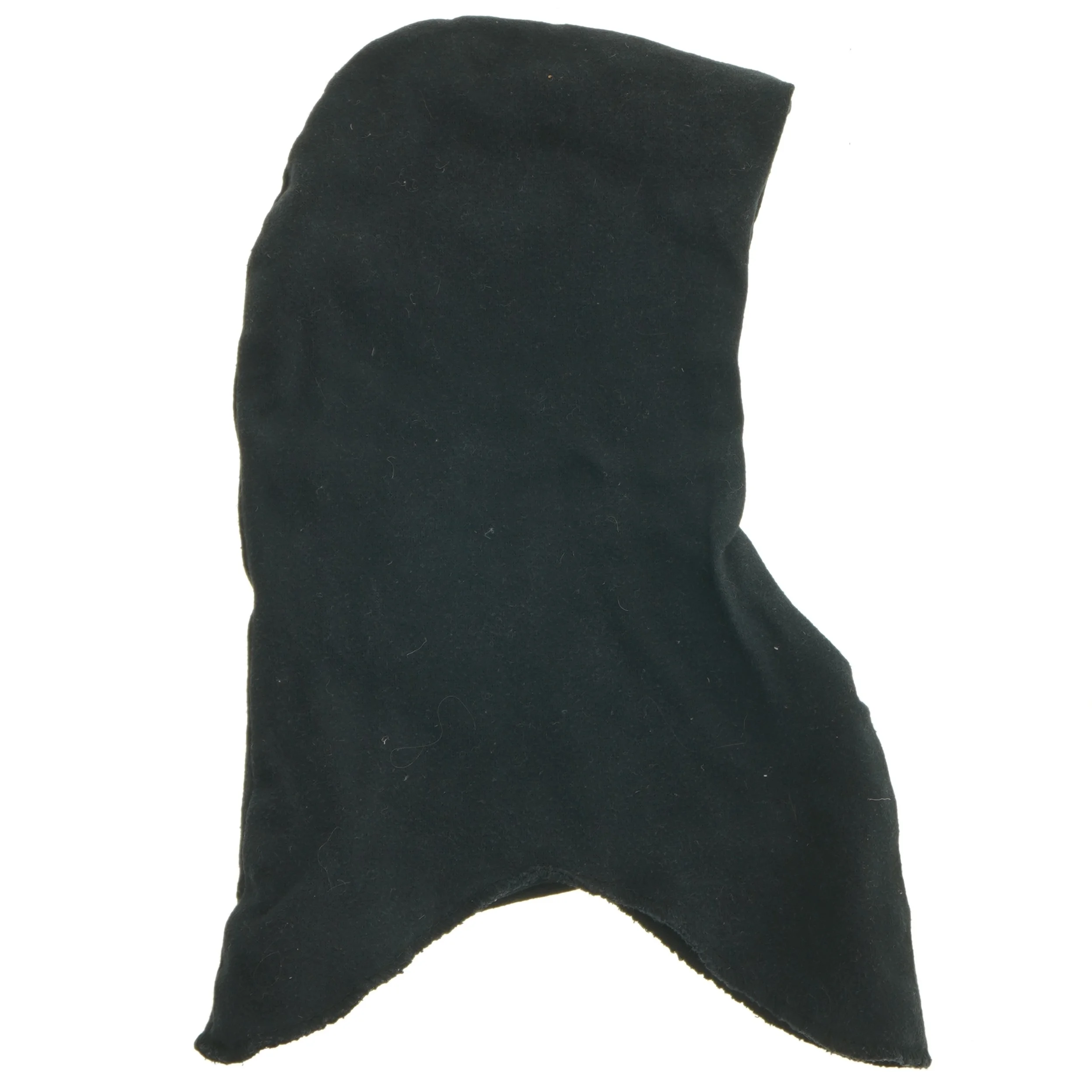 Sort balaclava til børn fra Coop (str. 110)