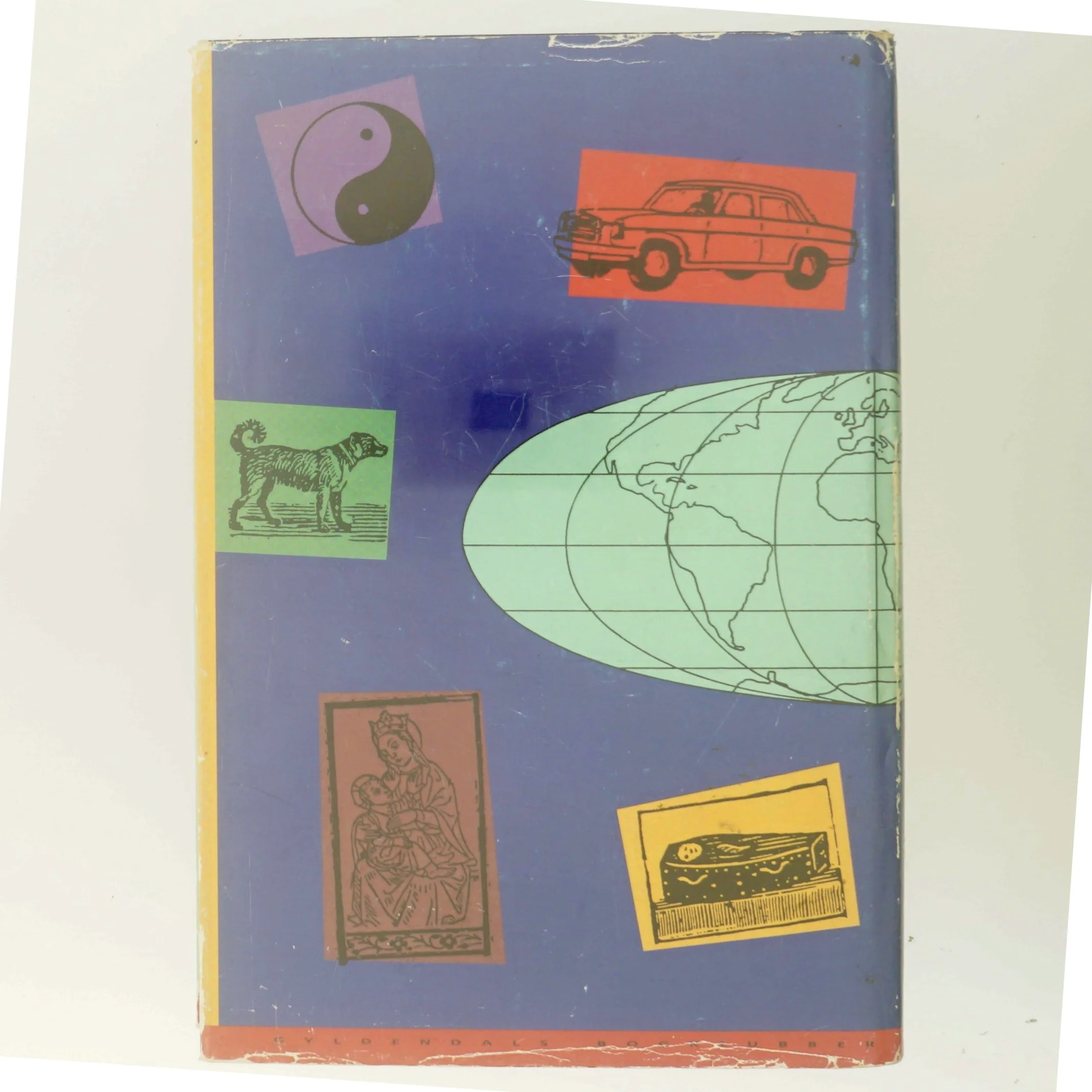 Den Uendelige Plan af Isabel Allende (Bog)