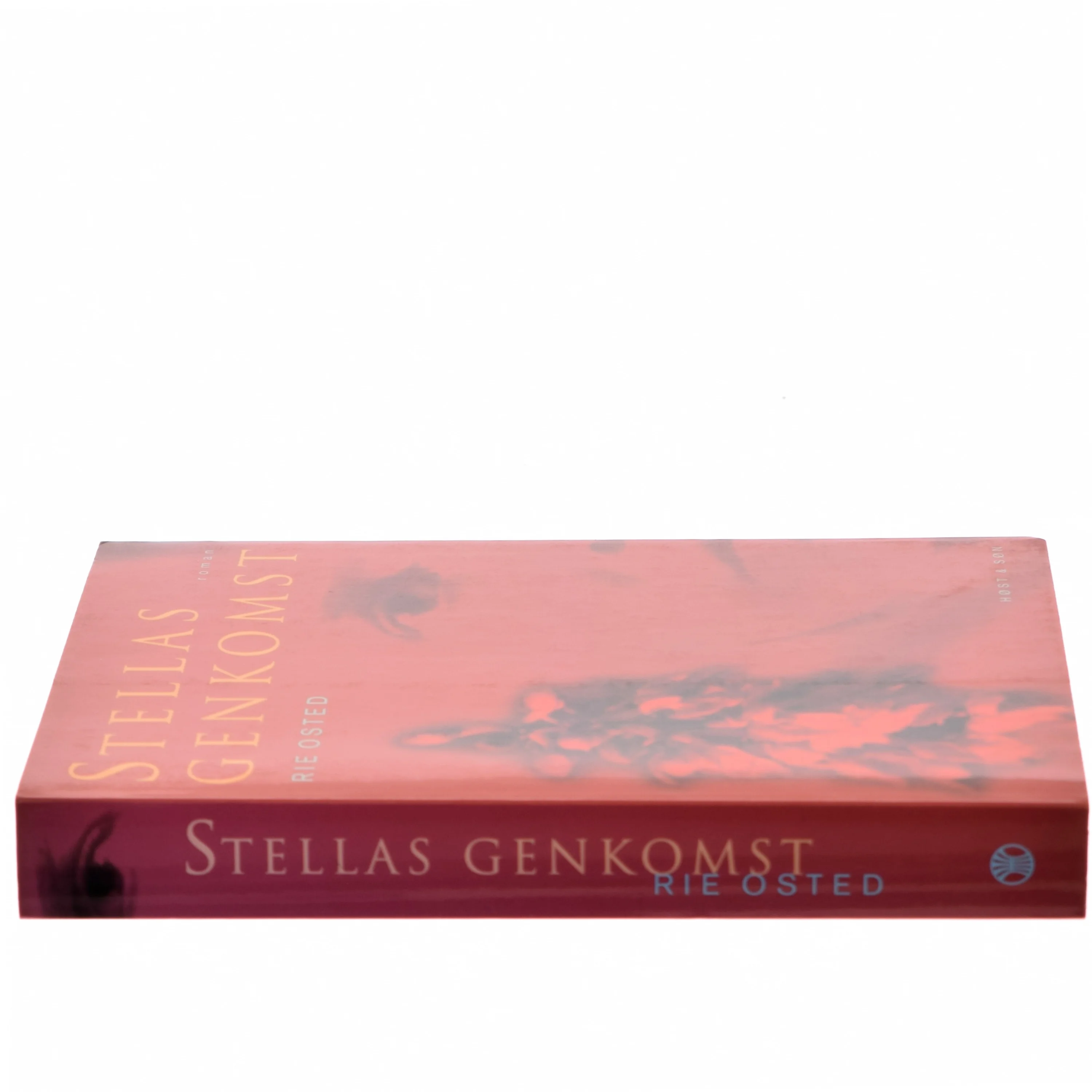 Stellas genkomst af Rie Osted (Bog)