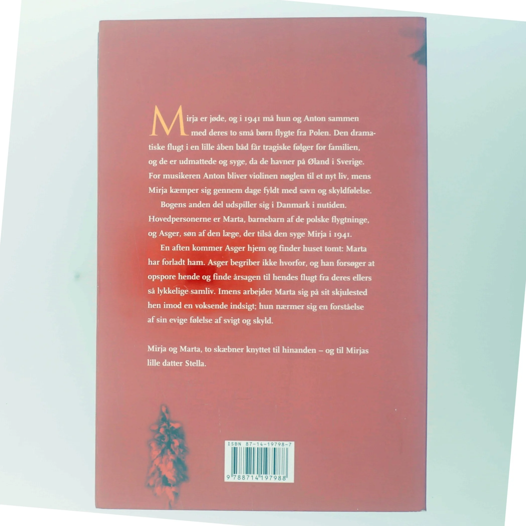 Stellas genkomst af Rie Osted (Bog)