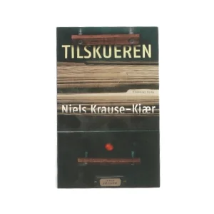 Tilskueren af Niels Krause Kjær (bog)