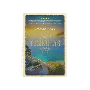 Hotel 1000 lys af Emylia (bog)
