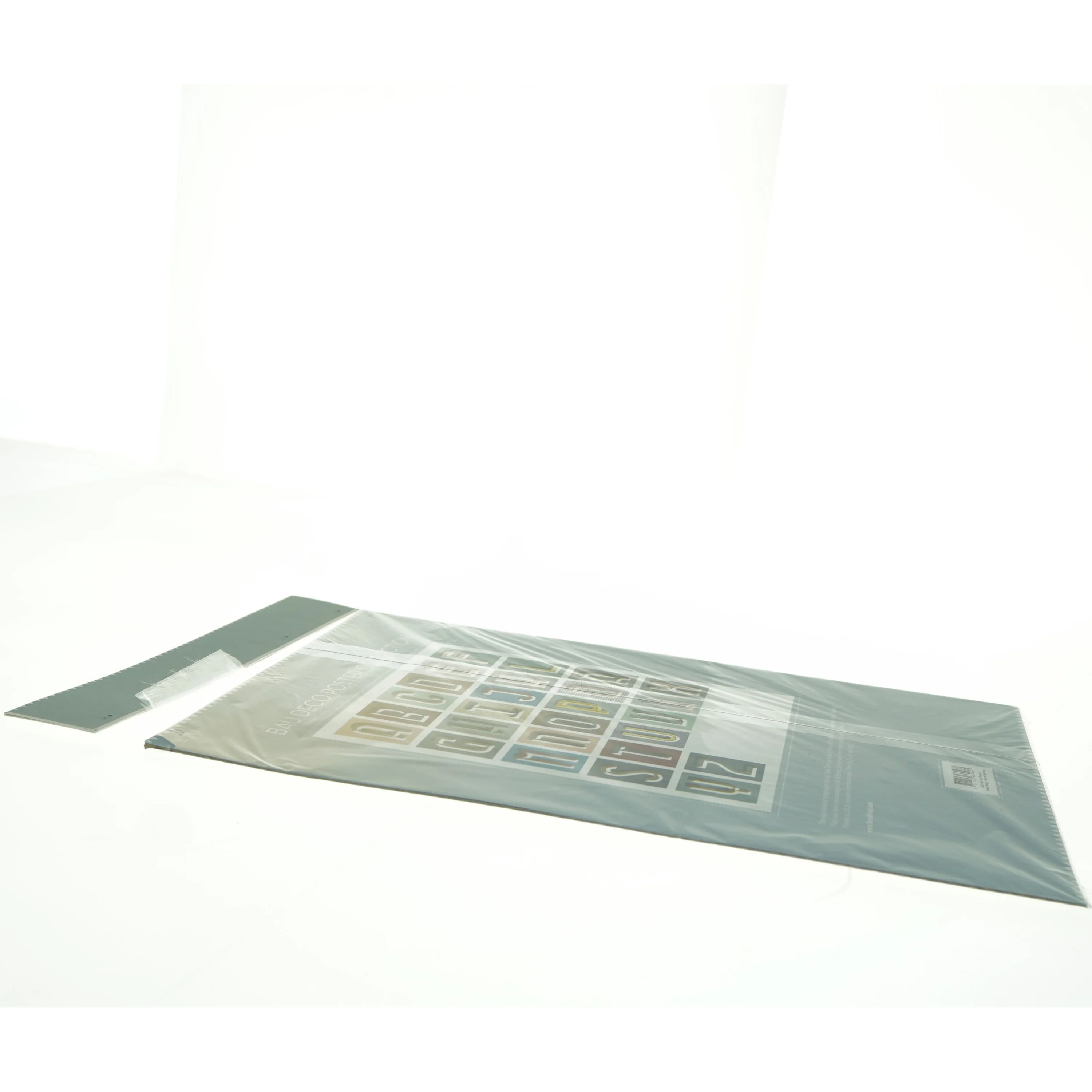 Design plakat fra Ferm, helt ny  (str. 30 x 42 cm)