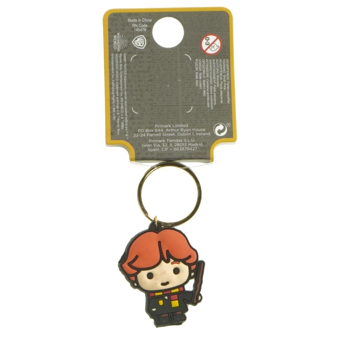 Nøglering fra Harry Potter