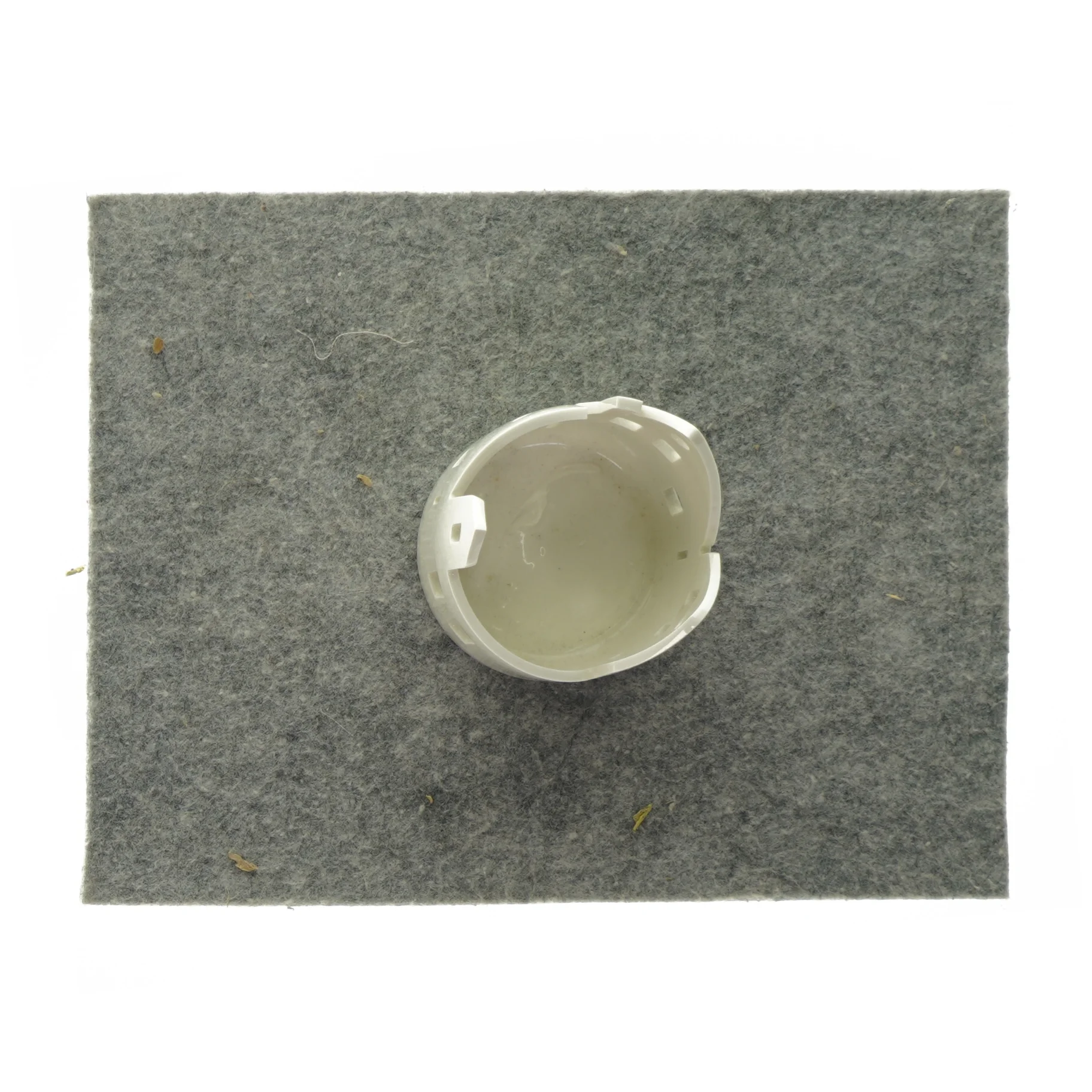 Lysestage til fyrfadslys (str. 9 x 7cm)