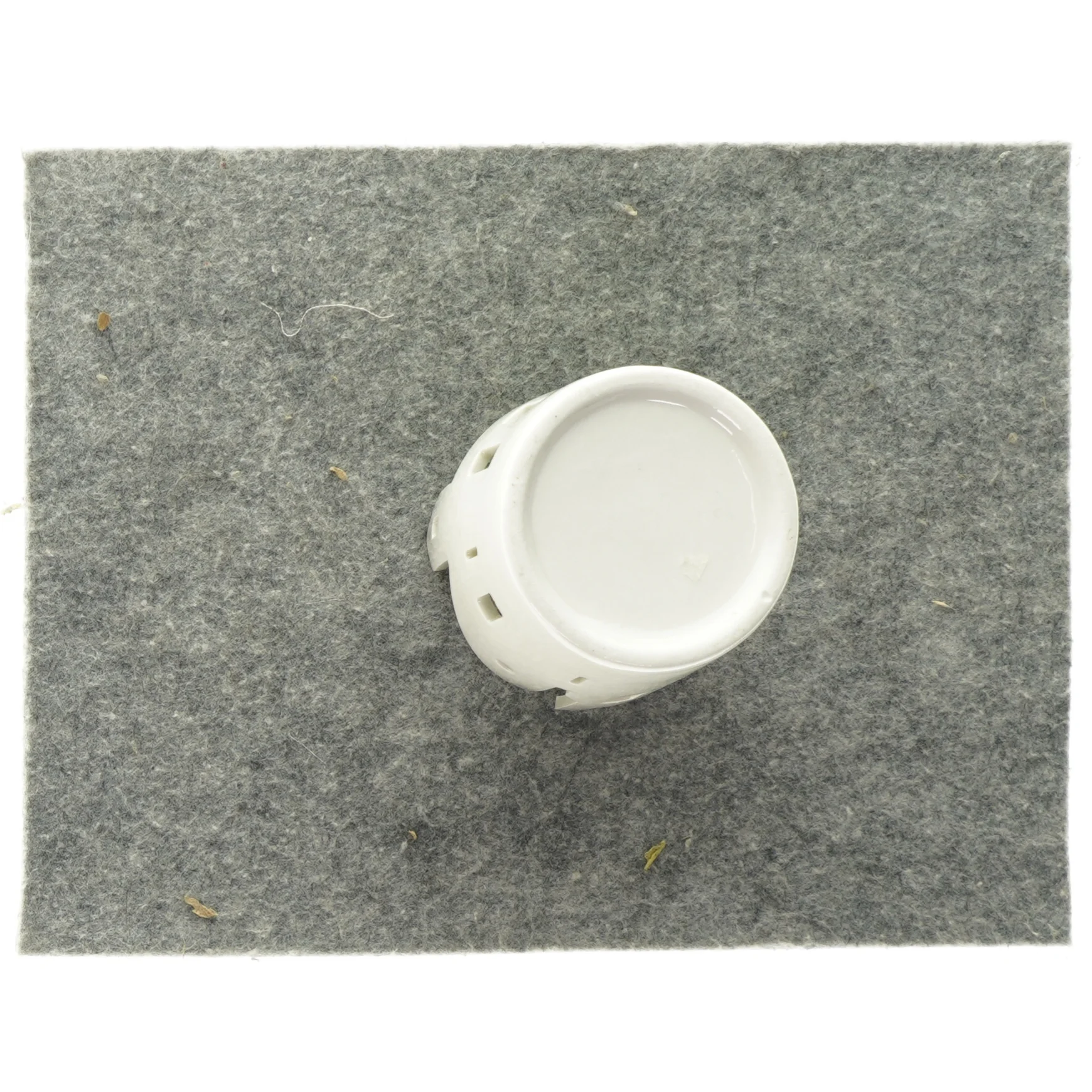 Lysestage til fyrfadslys (str. 9 x 7cm)