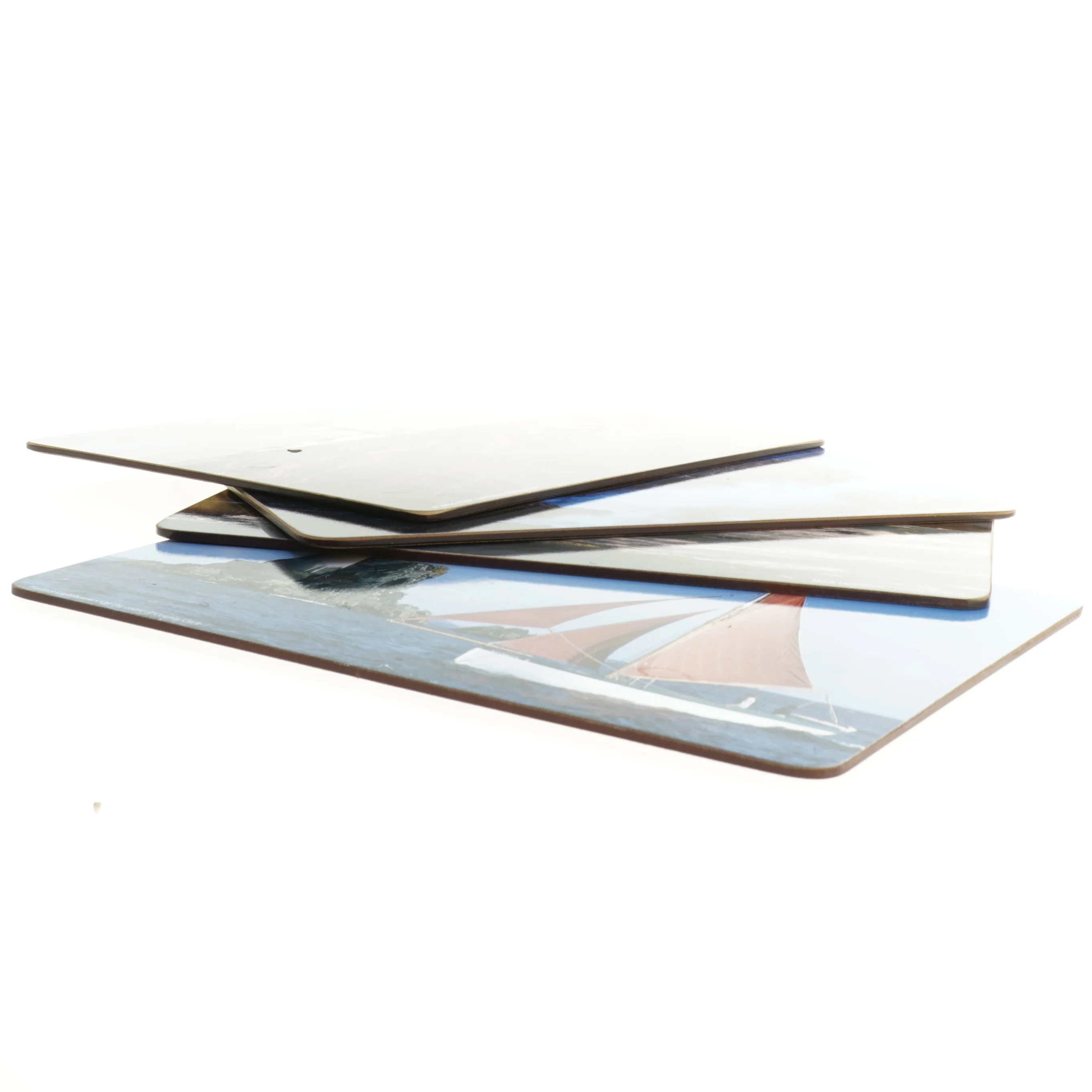 Coasters med irske fyrtårne (str. 29 x 21,5 cm)