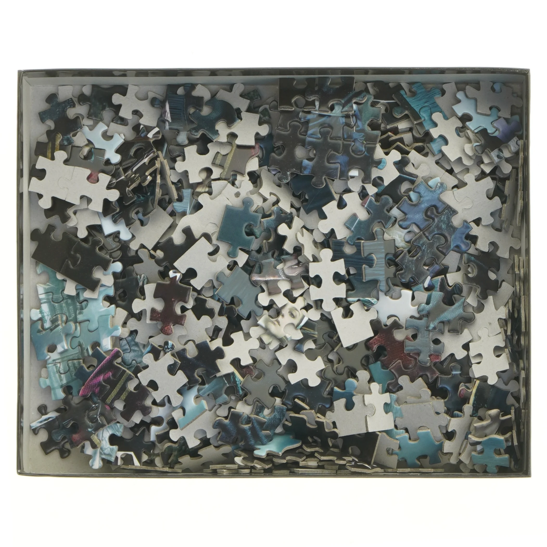 Harry Potter 500-brikker puslespil fra Harry Potter (str. 500 brikker cm)