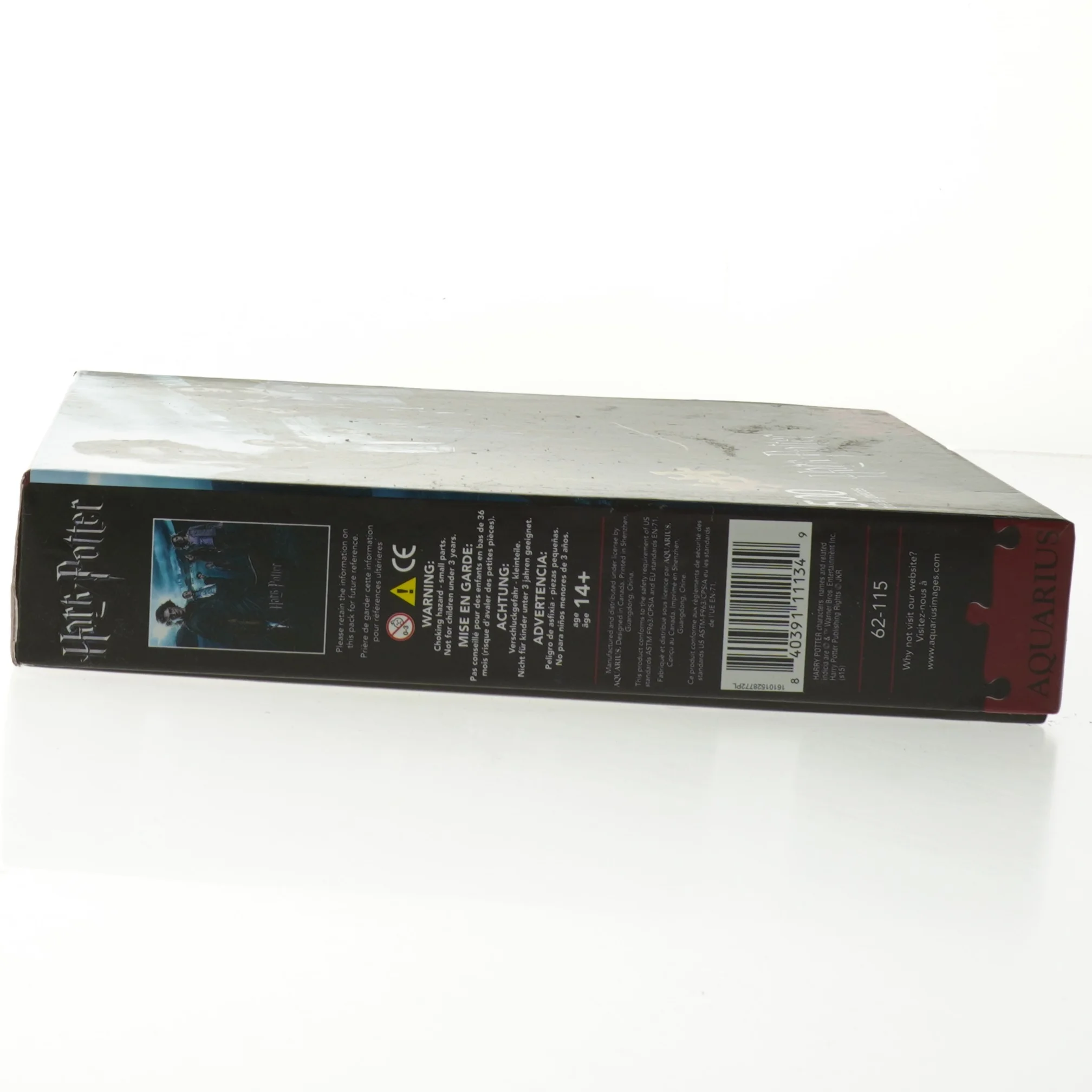 Harry Potter 500-brikker puslespil fra Harry Potter (str. 500 brikker cm)