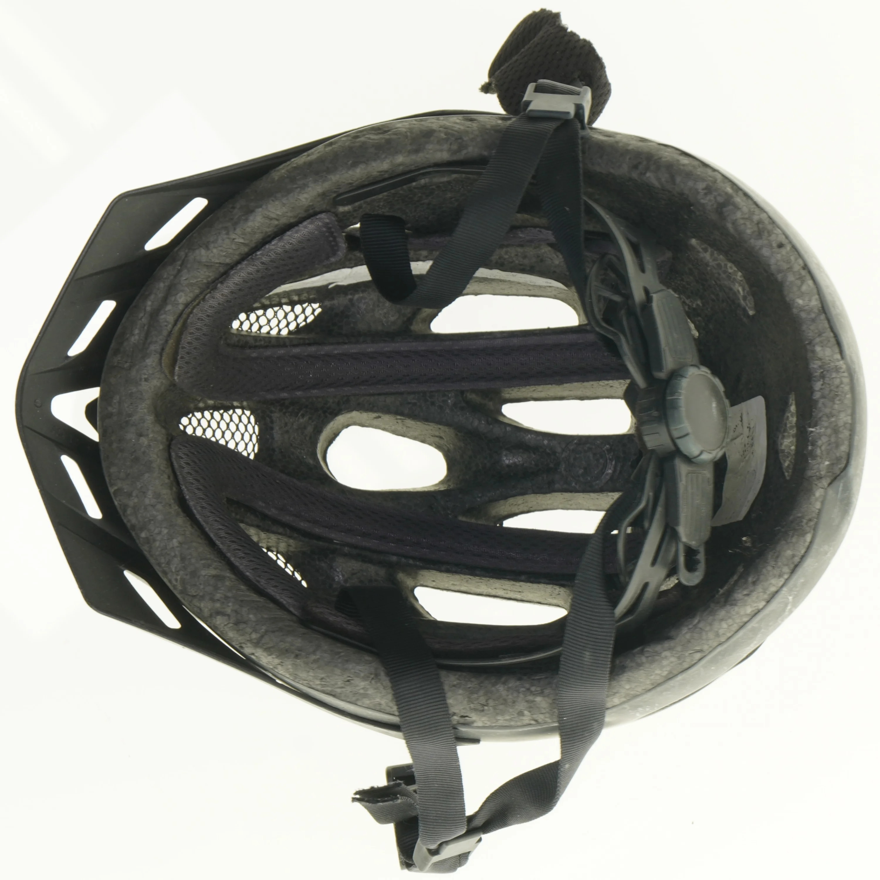 Børnecykelhjelm fra Abus (str. 28 x 20 cm)