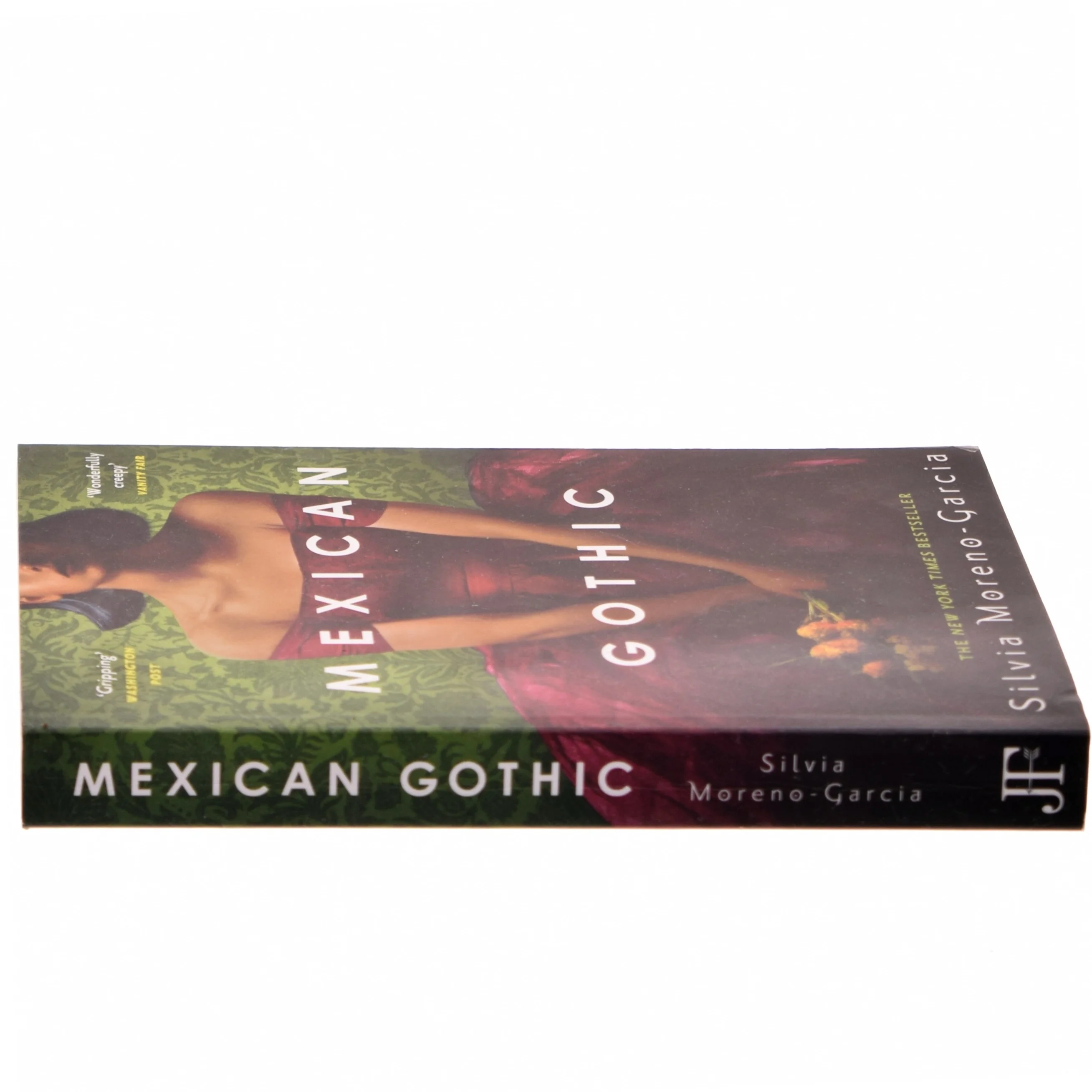 Mexican Gothic af Silvia Moreno-Garcia (Bog)