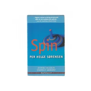 Spin af Per Helge Sørensen (bog)