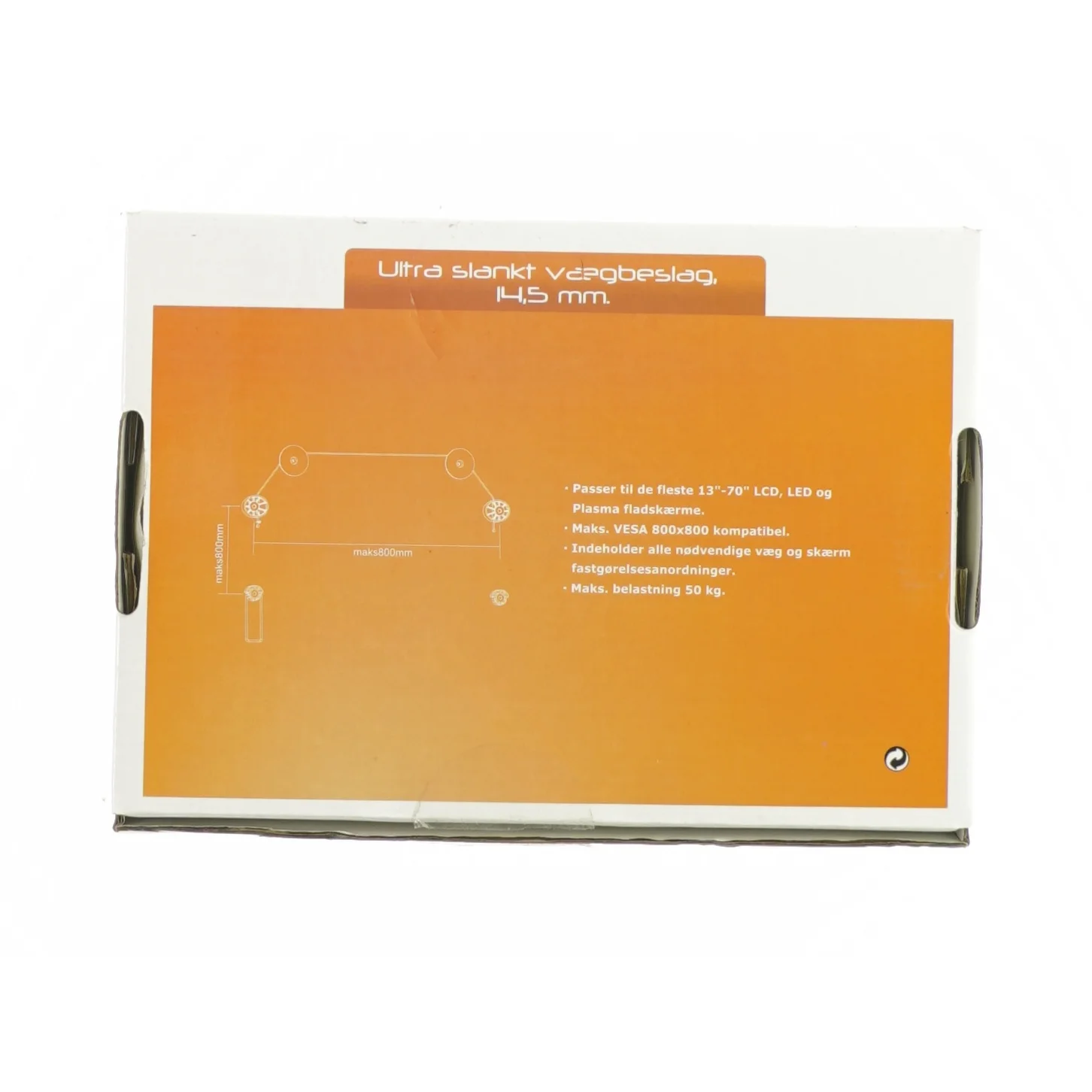 Vægbeslag til TV fra Stevison