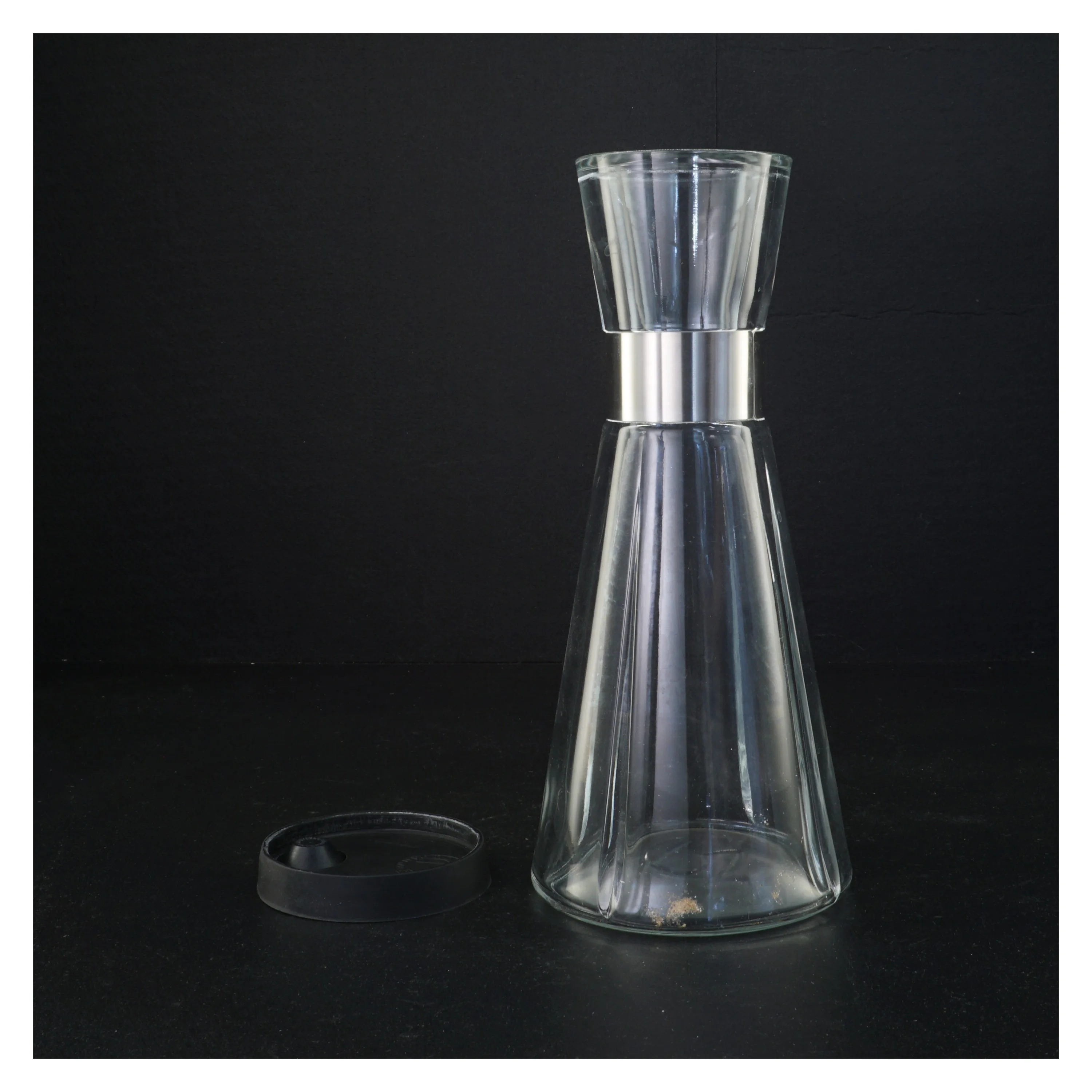 Karaffel fra Rosendahl (str. 26 komma 5 x 11 cm)