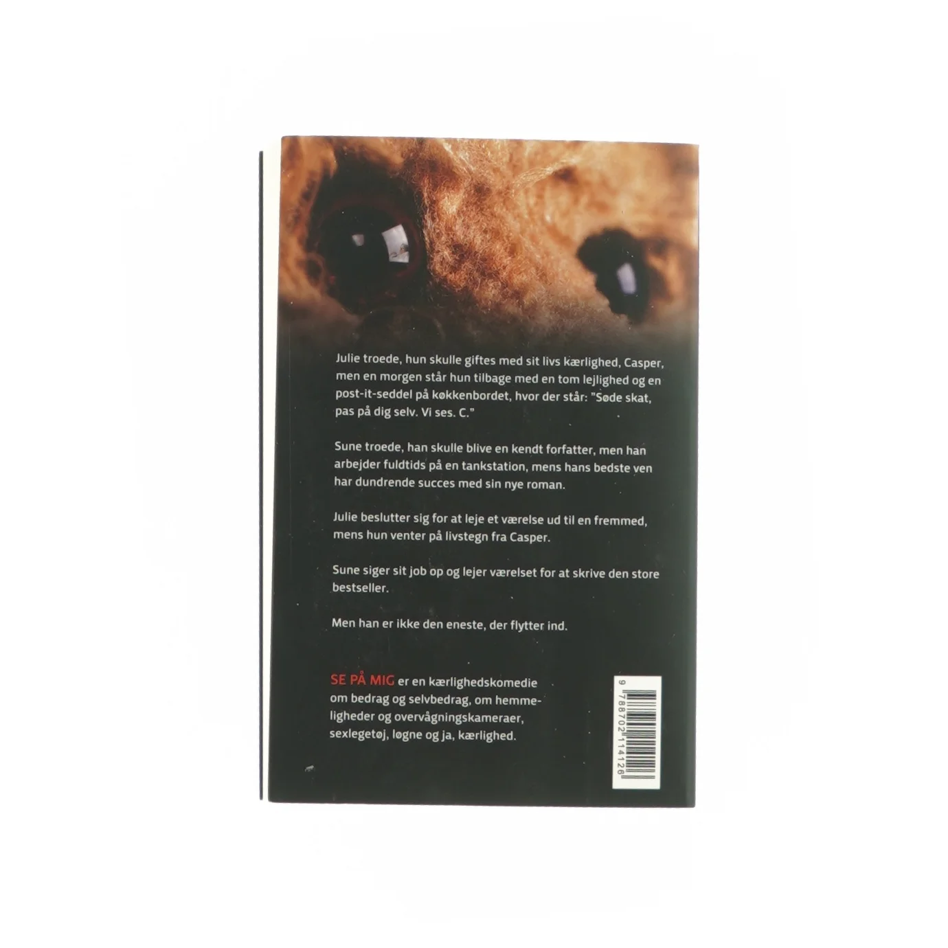 Se på mig af Kirsten Hamann (bog)