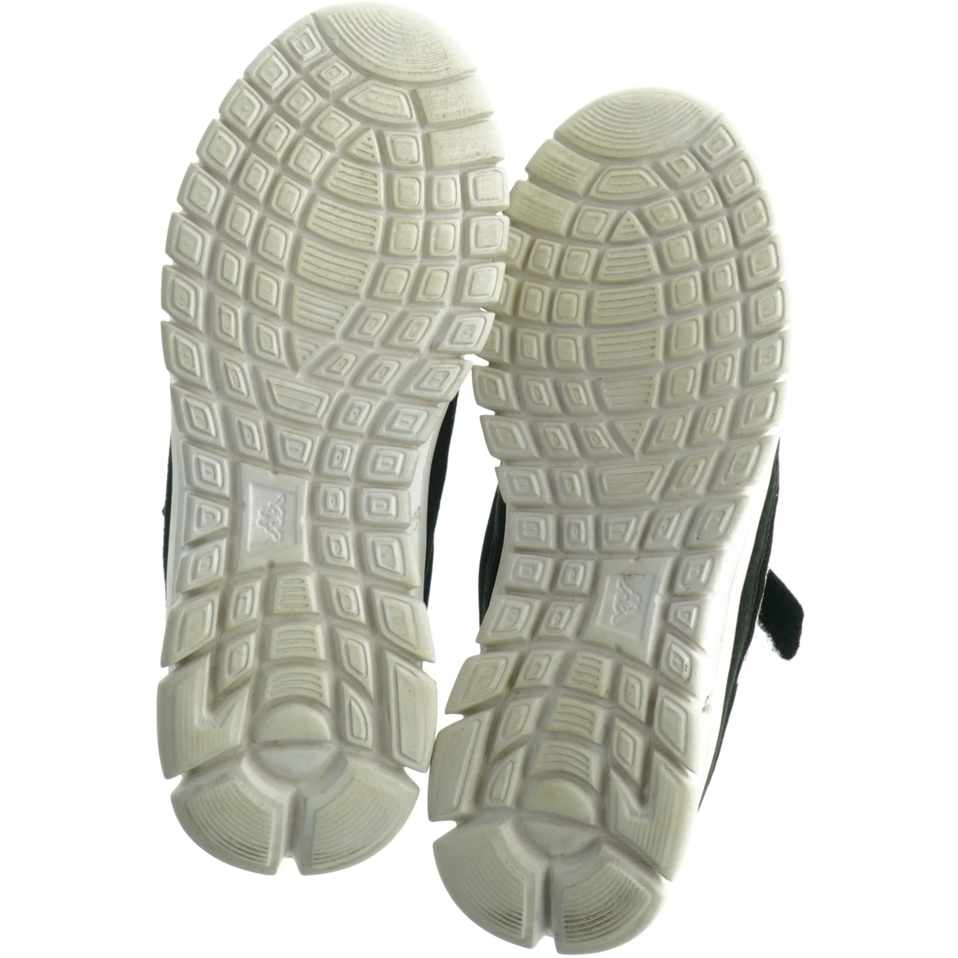 Sorte løbesko fra Kappa (str. 33)