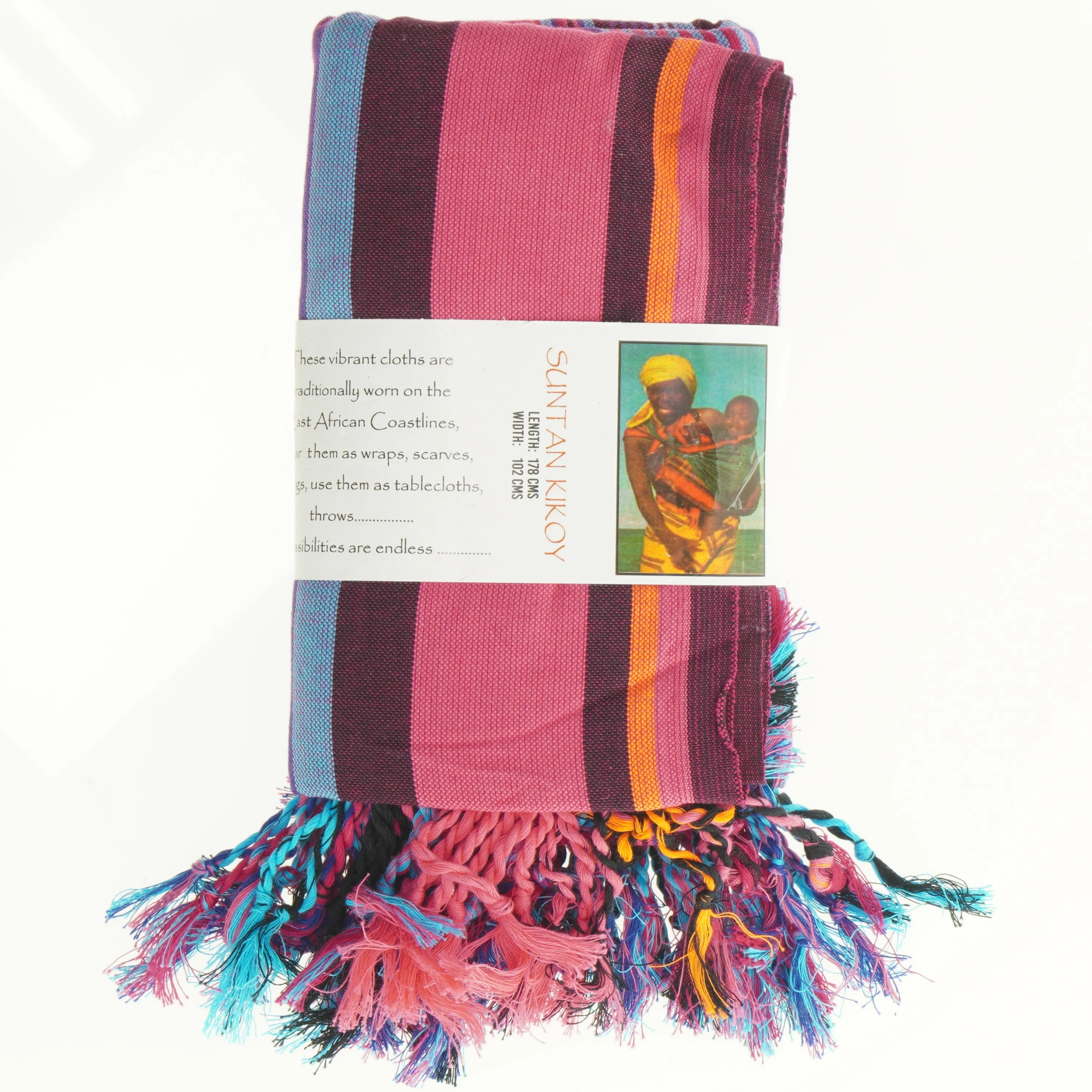 Sarong (str. 178 x 102 cm)