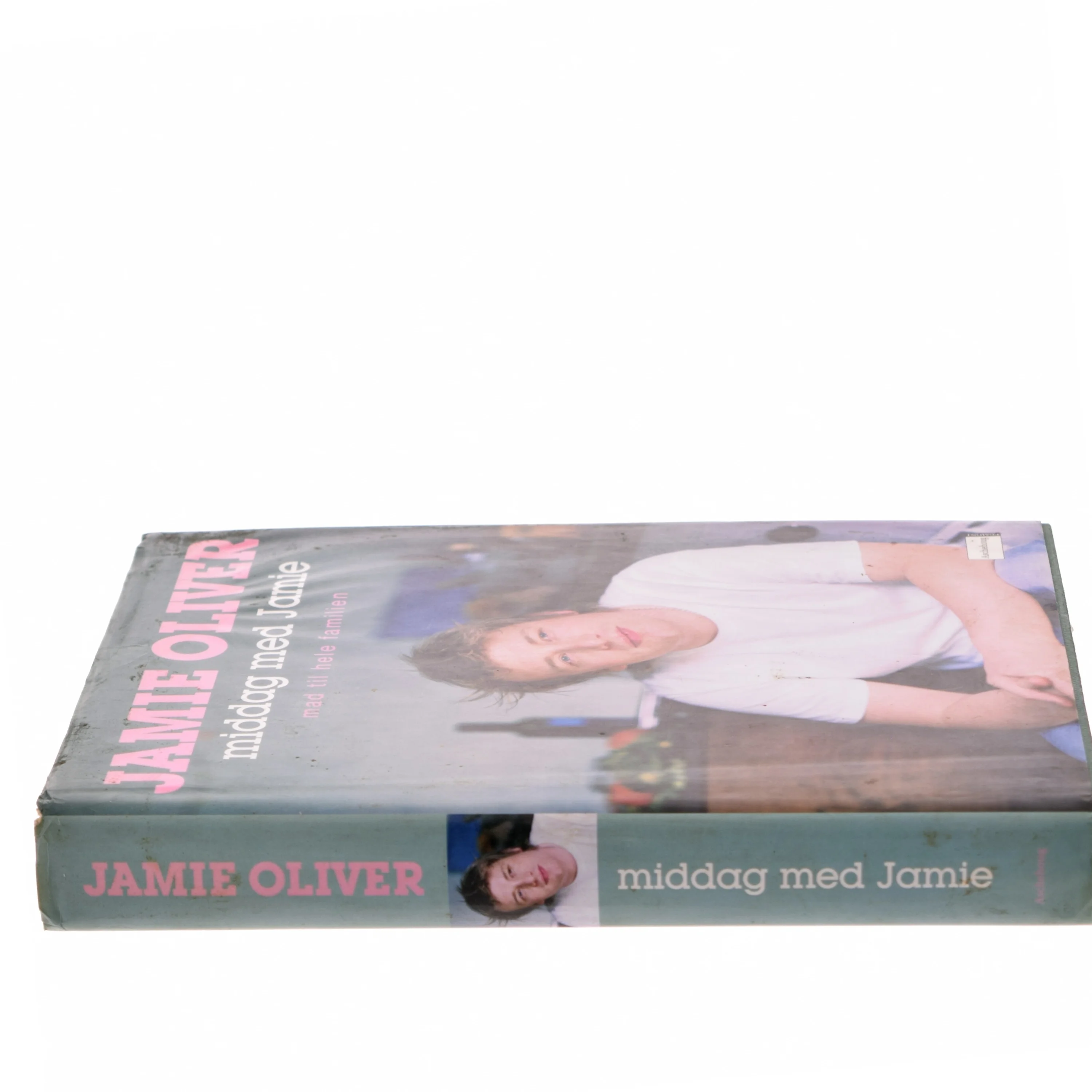Middag med Jamie af Jamie Oliver (Bog)