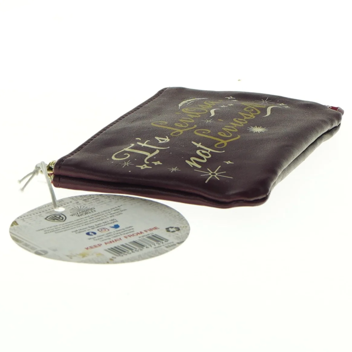 Harry Potter trylleformular pung fra Harry Potter (str. 12,5. x 9 cm)