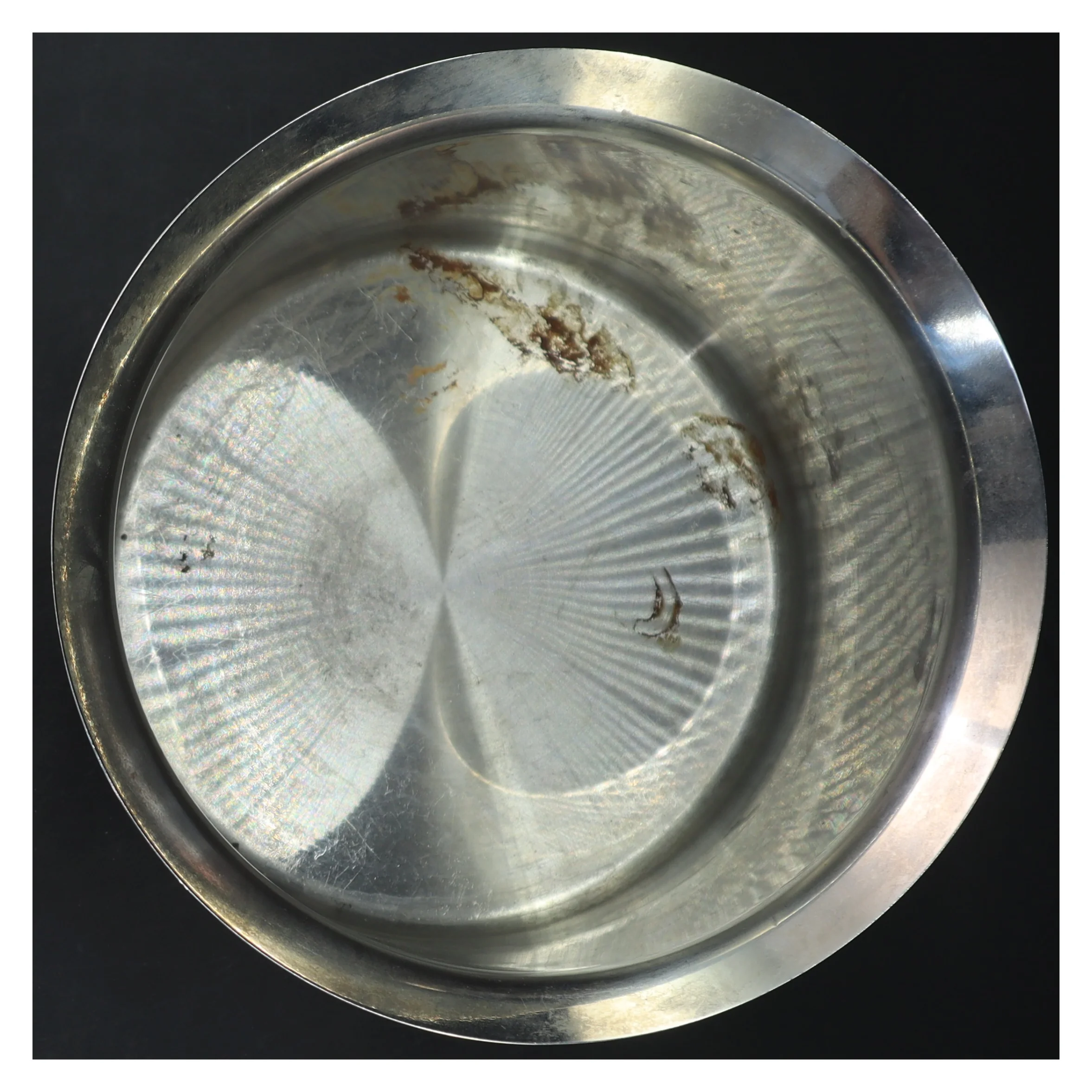 Rustfrit stål champagnekøler (str. Ø 20 cm længde 17 cm)