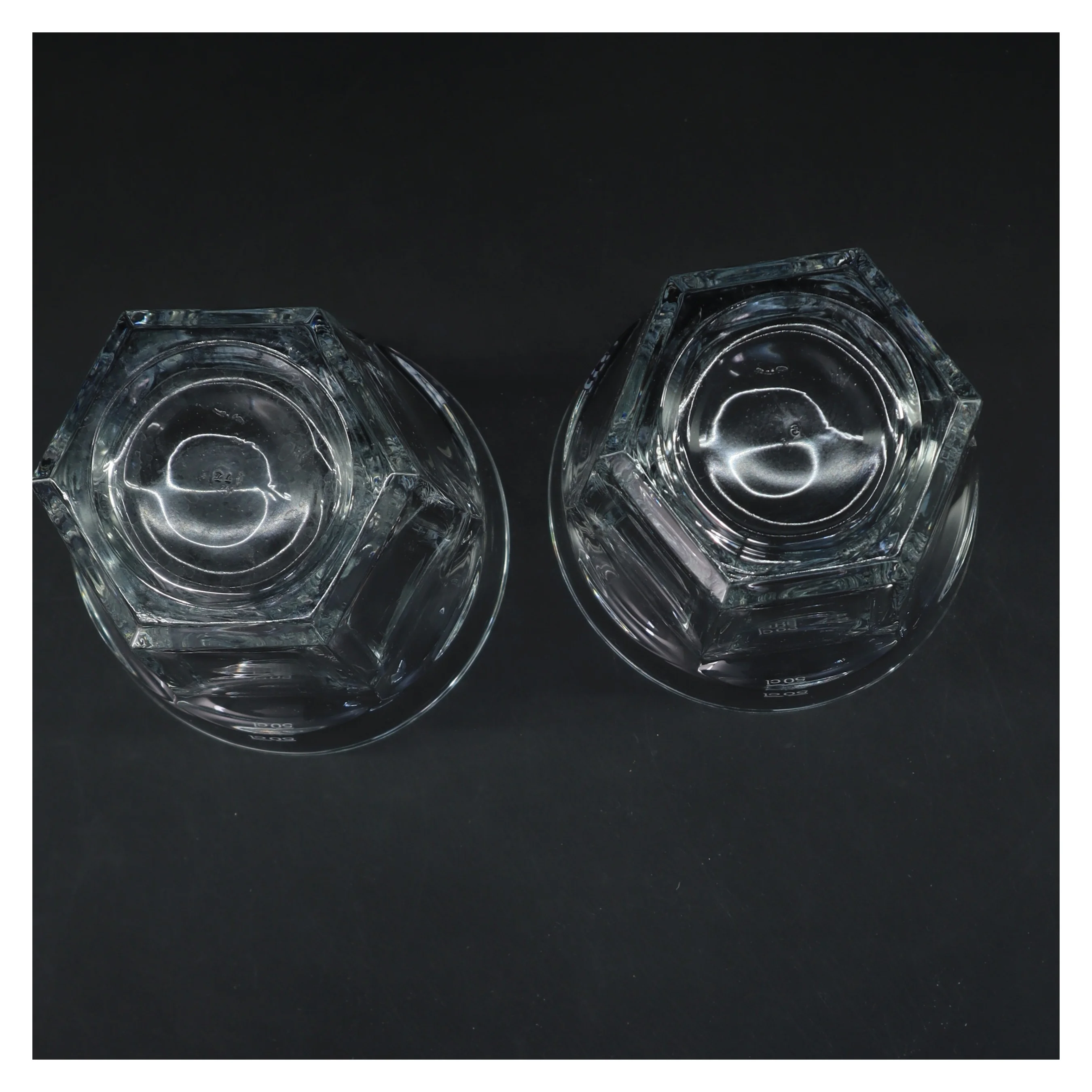 Hoegaarden ølglas fra Hoegaarden (str. Ø 12 cm længde 16,5 cm)