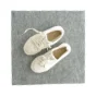 Hvide sneakers fra Topshop