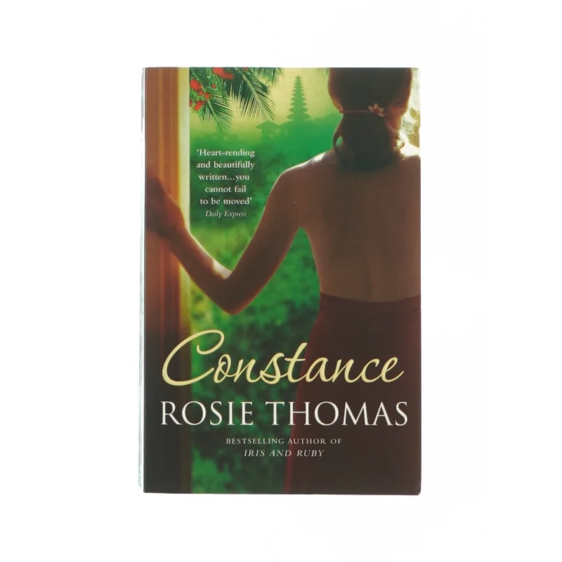 Constance af Rosie Thomas (bog)