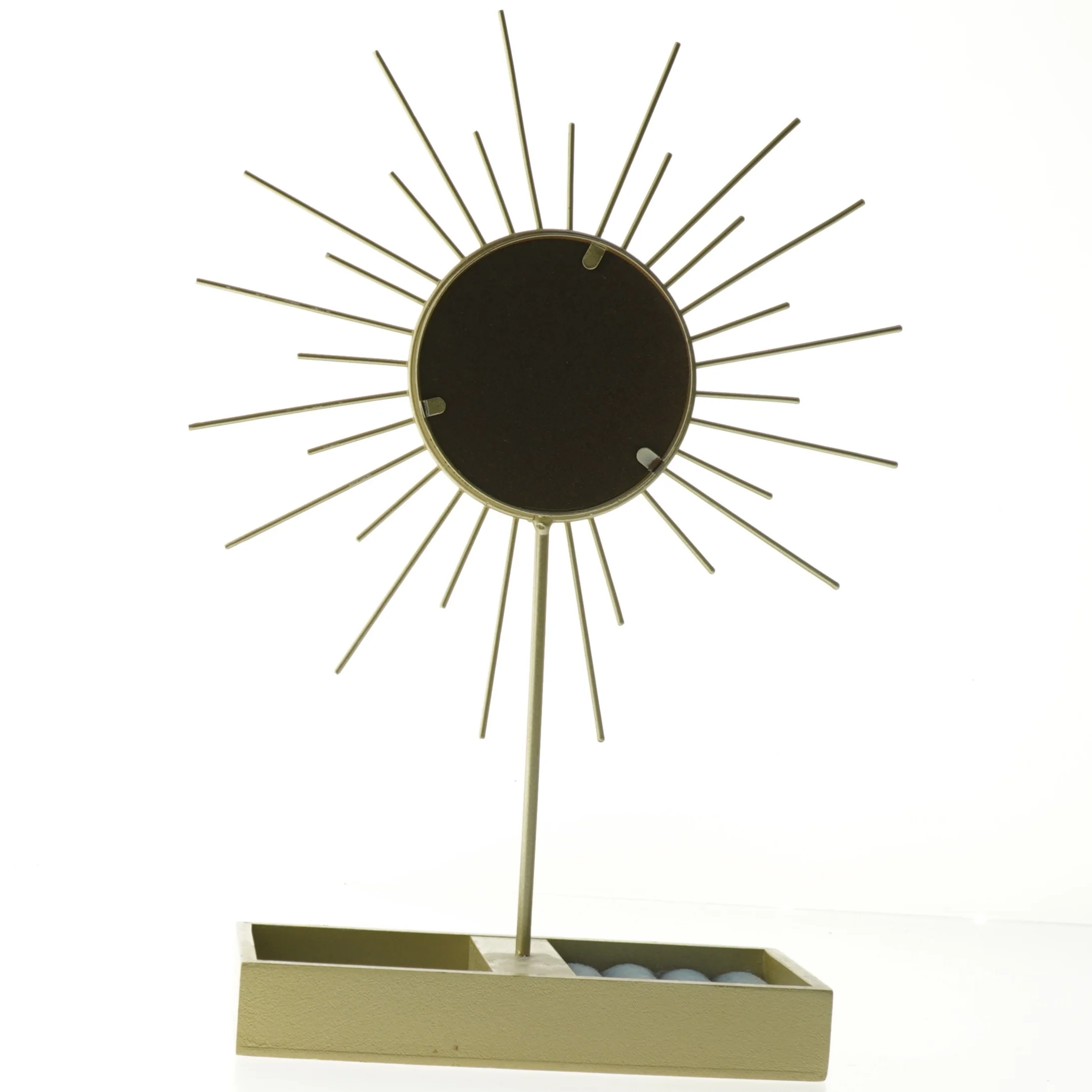 Smykkeholder med spejl fra Tiger (str. 18x33 cm)