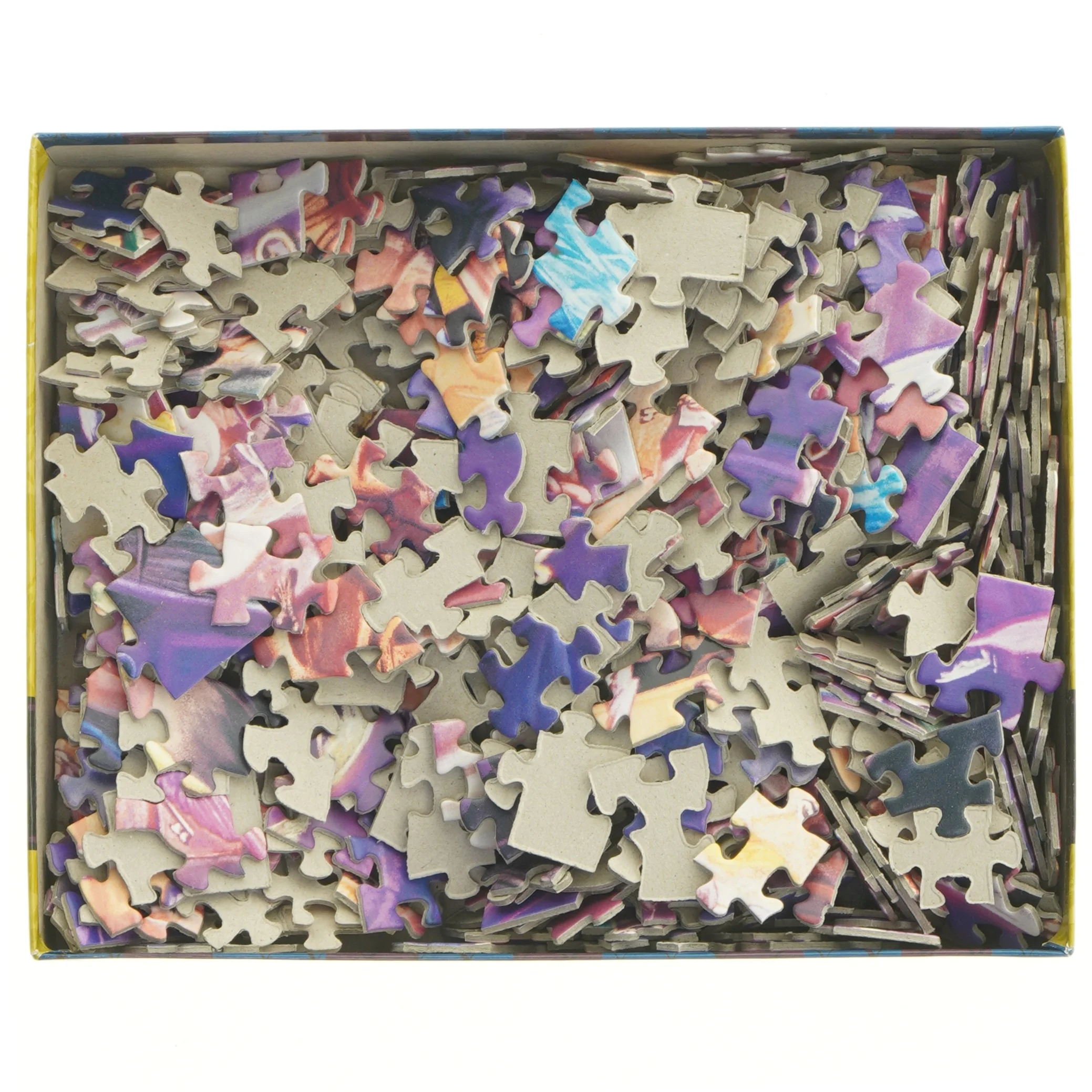 Harry Potter flyvende nøgler puslespil fra Harry Potter (str. 500 brikker cm)