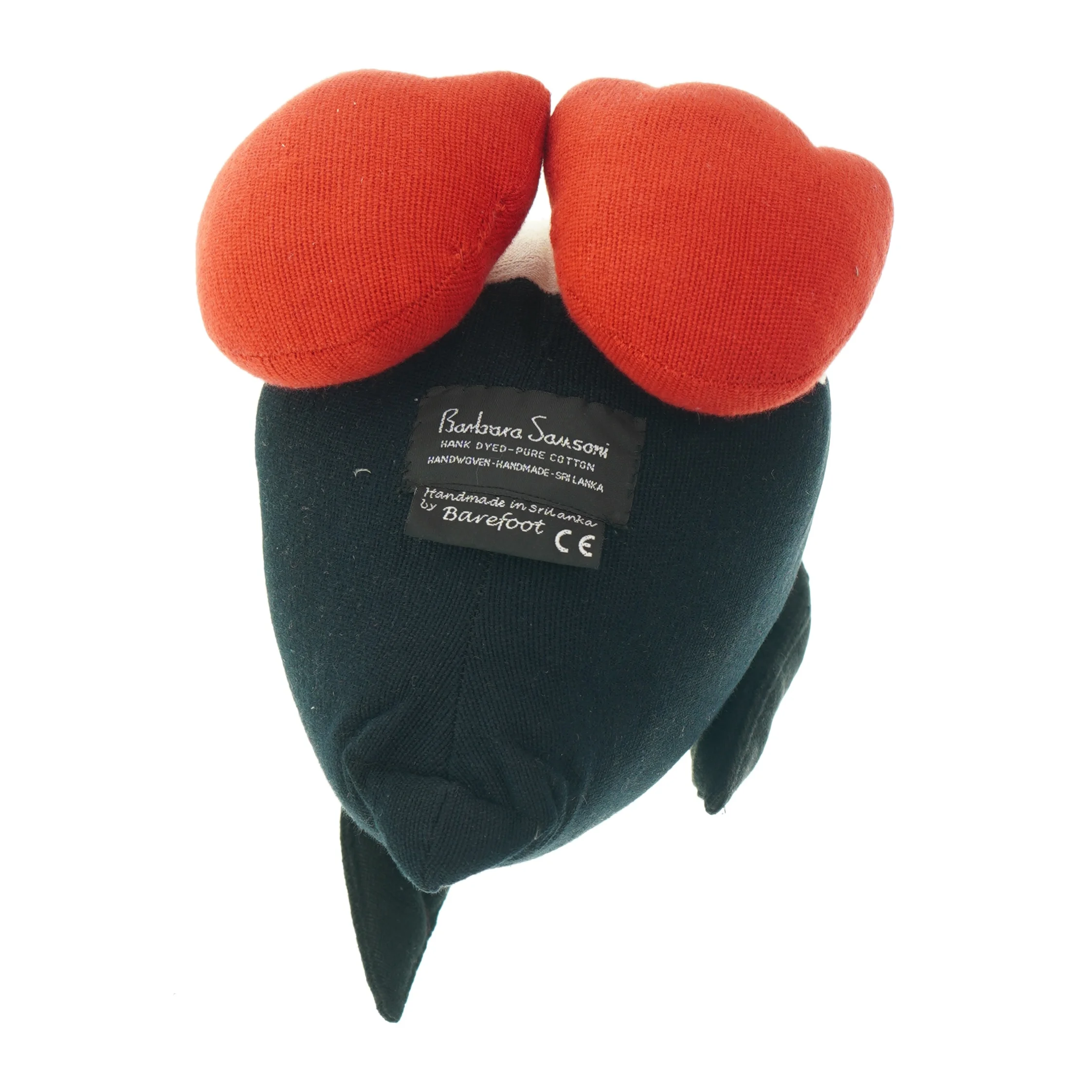 Pingvin bamse fra Bambara Samsoni