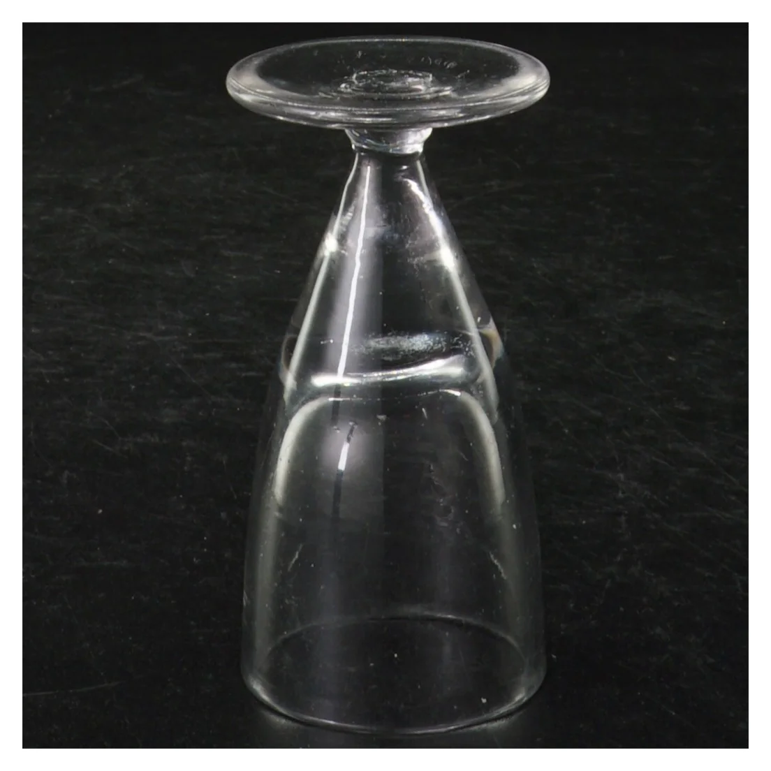 Glas snaps- eller likørglas