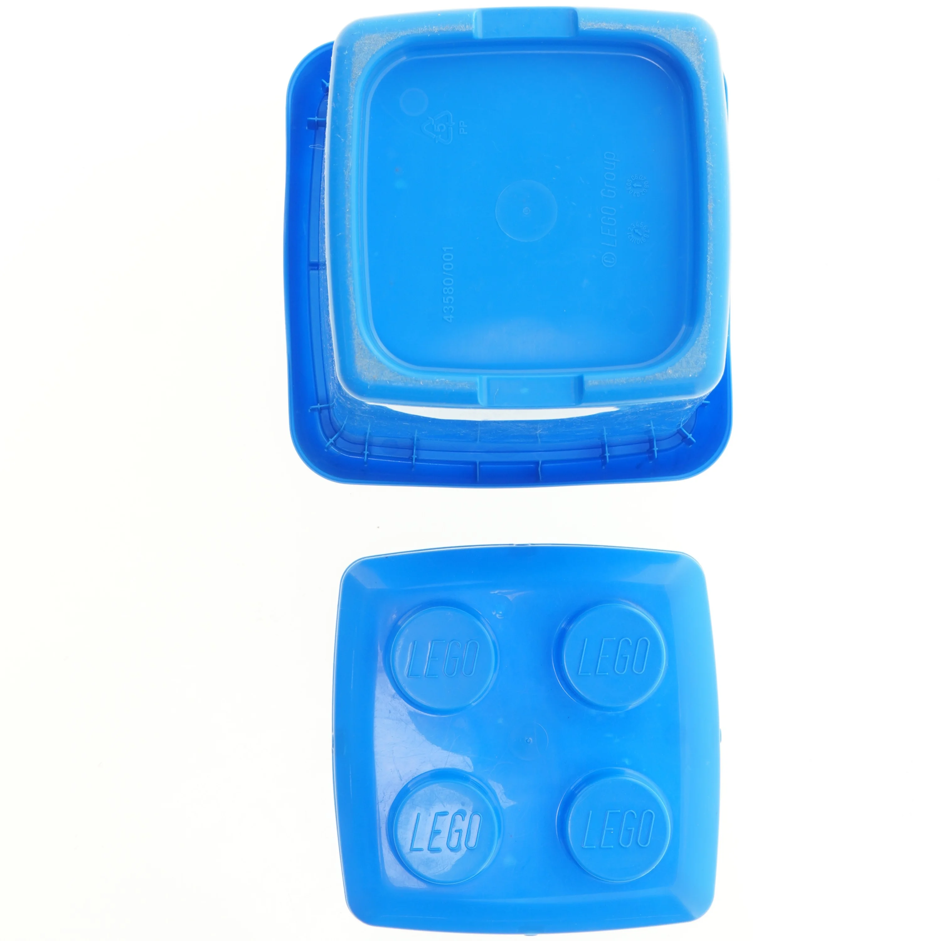 LEGO opbevaringsboks (str. H 28 cm)