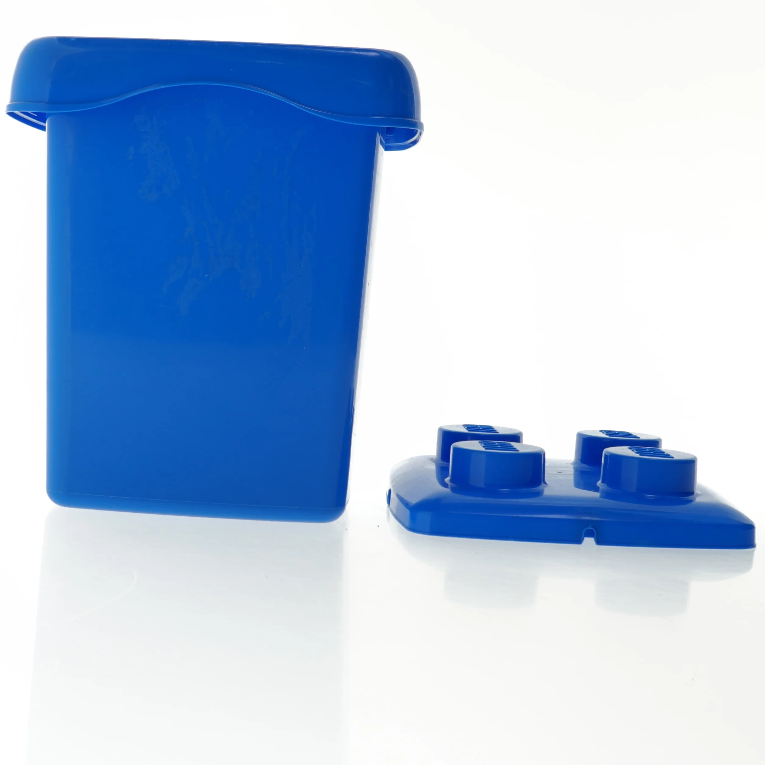 LEGO opbevaringsboks (str. H 28 cm)